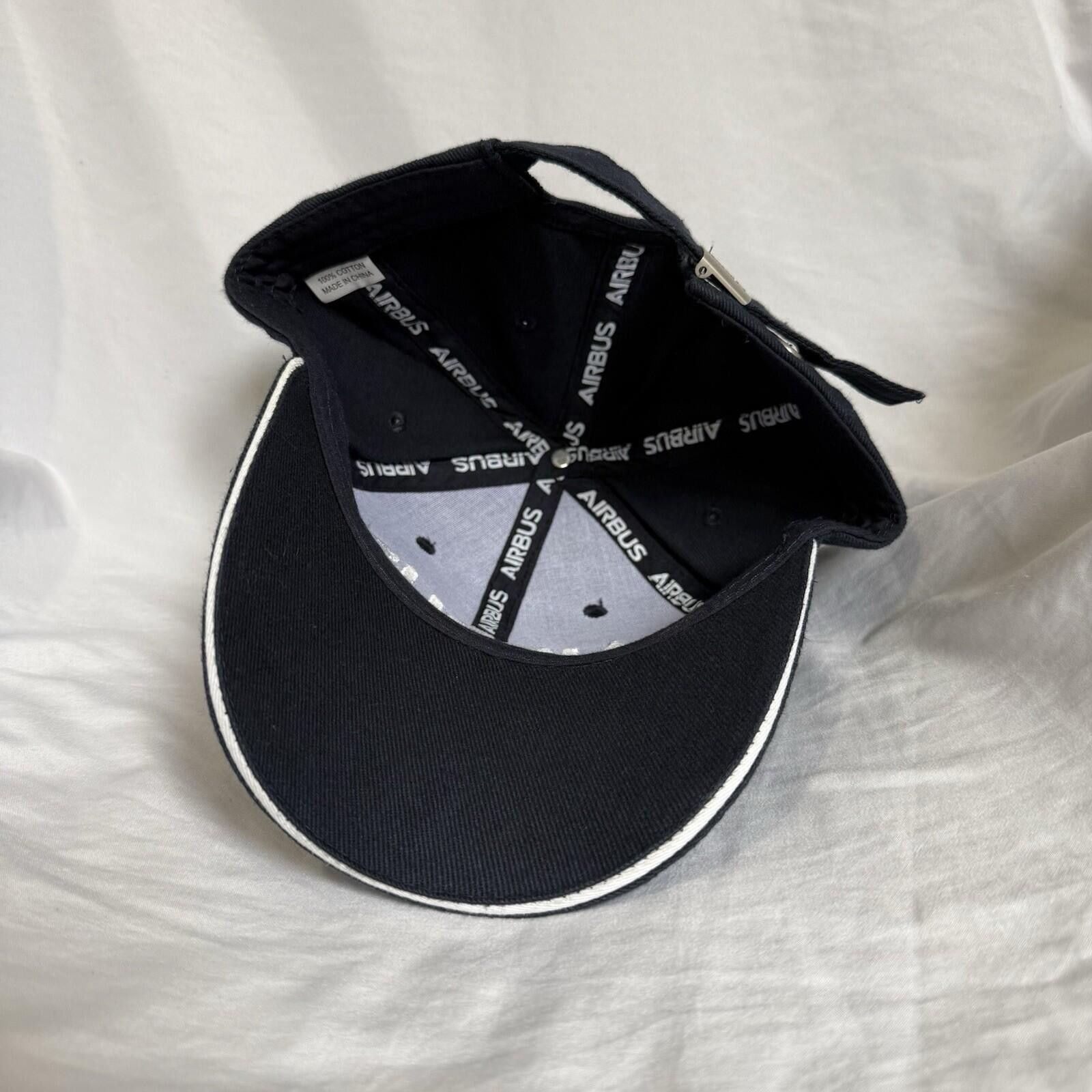 Other Airbus 'We Make It Fly' Aviation Cap Hat One Size Men’s Size ONE SIZE - 7 Thumbnail