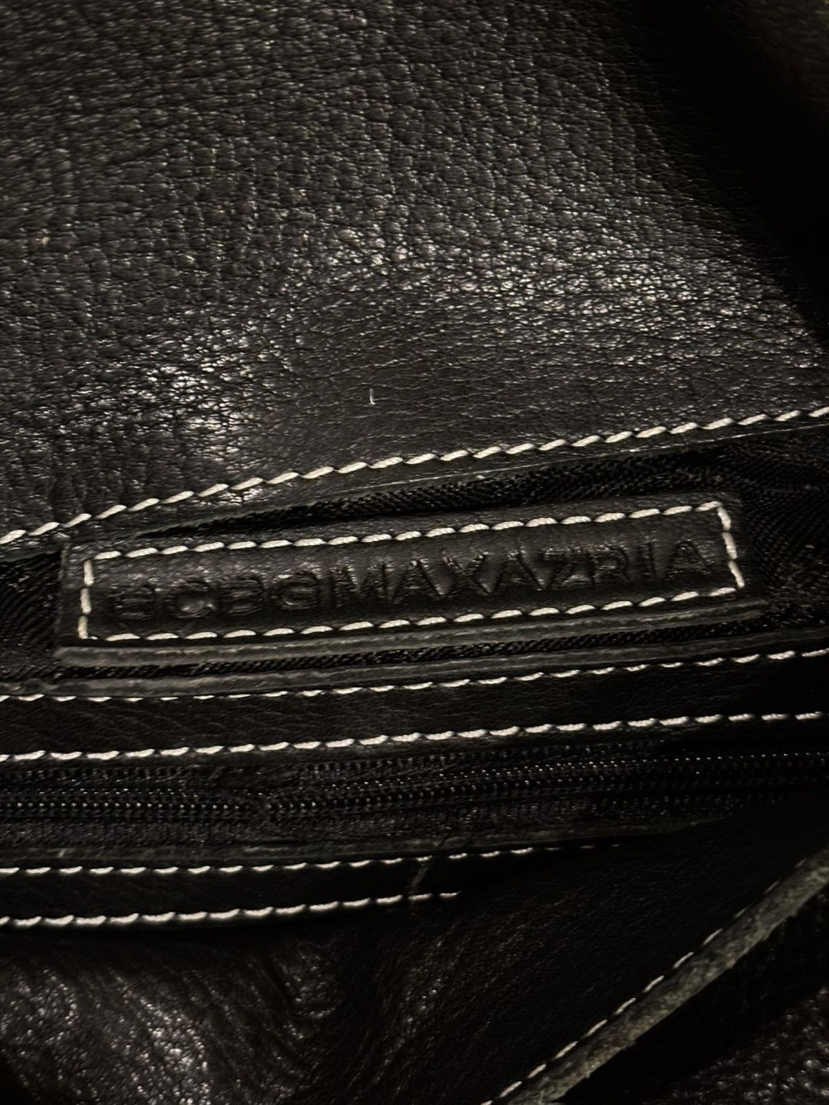 Bcbgmaxazria Black leather bag0223 Size ONE SIZE - 7 Thumbnail