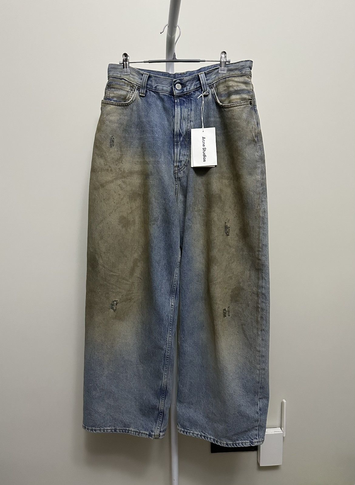 Acne Studios acne studios 2023m pants Size US 31 - 1 Thumbnail