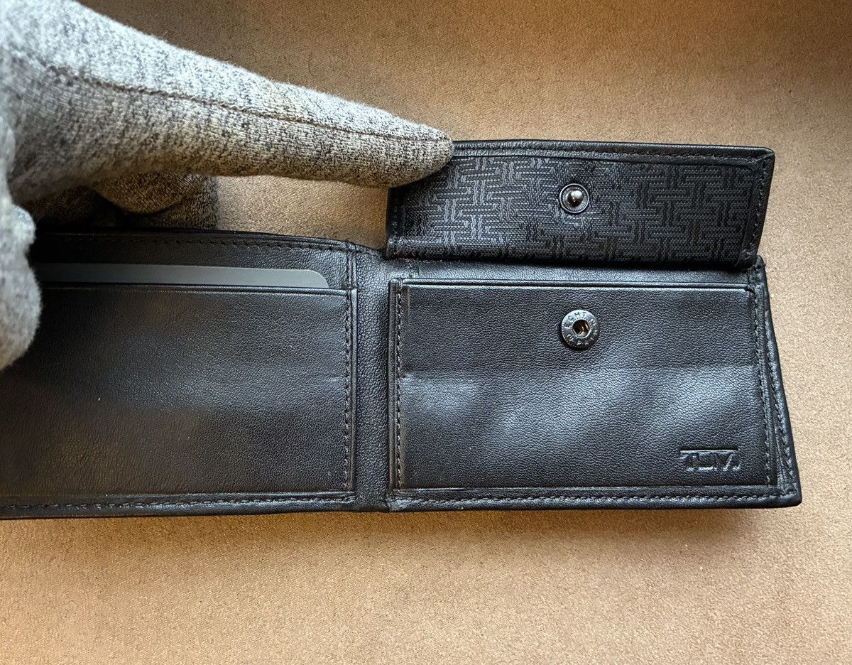 Tumi Tumi Card Wallet Size ONE SIZE - 5 Thumbnail