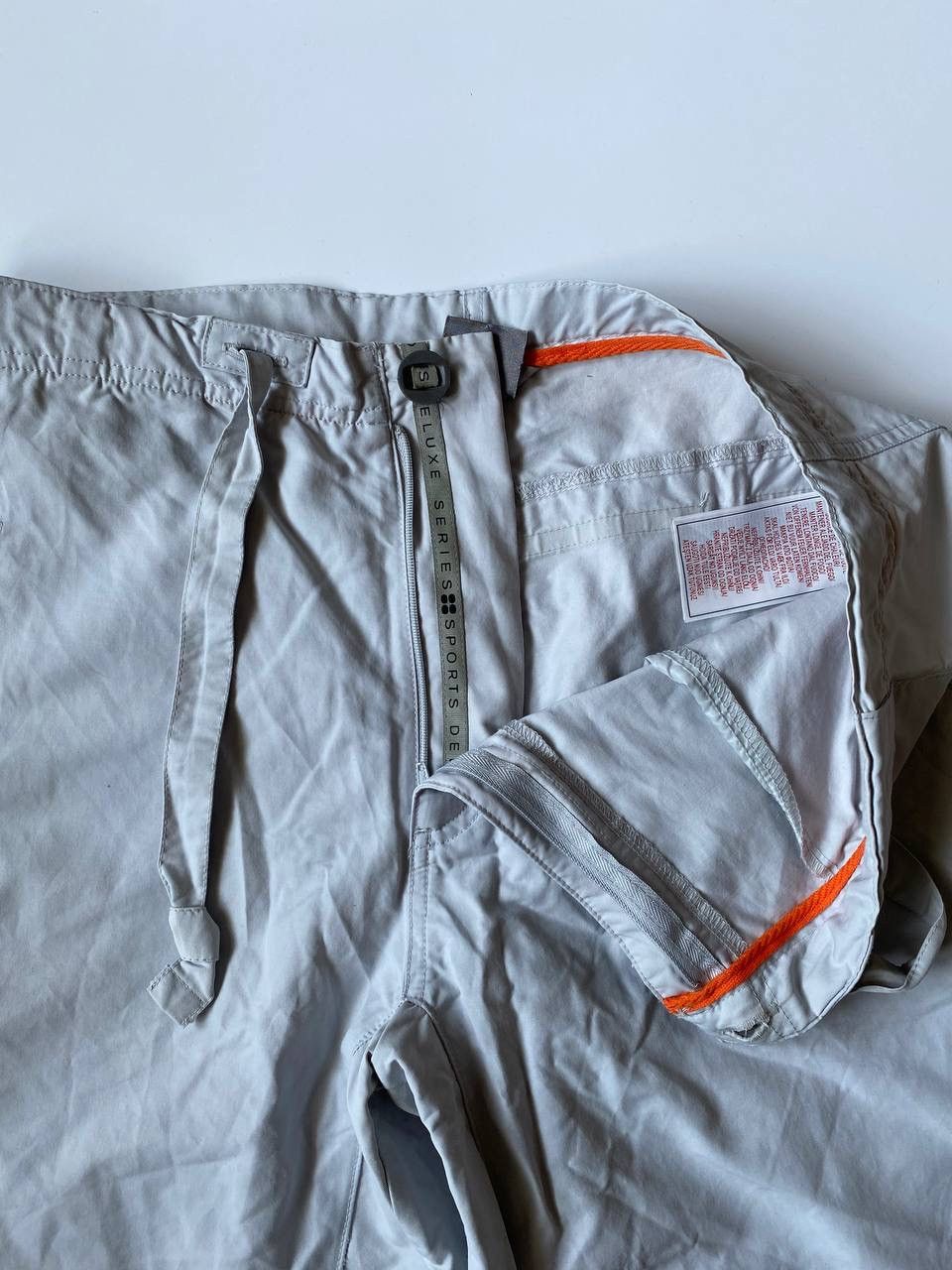 Nike Vintage Nike Sport delux Pants casual size L 34” Size US 34 / EU 50 - 5 Thumbnail