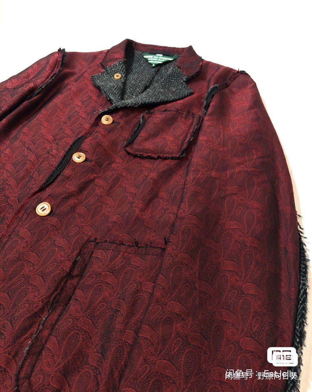 Comme des Garcons Homme Plus Comme des garcons Homme Plus 07SS Size US S / EU 44-46 / 1 - 2 Thumbnail