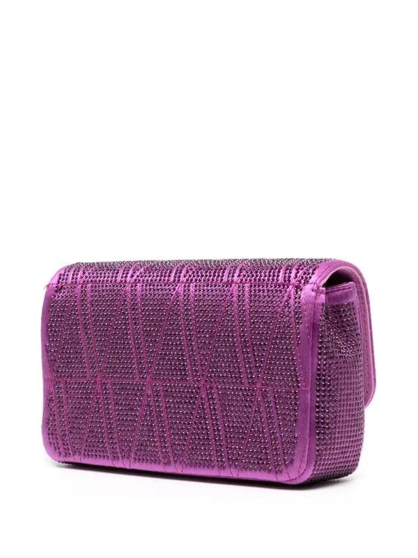 Versace o1y0226 Size : OS / Clutch Bag in Mauve Size ONE SIZE - 2 Thumbnail