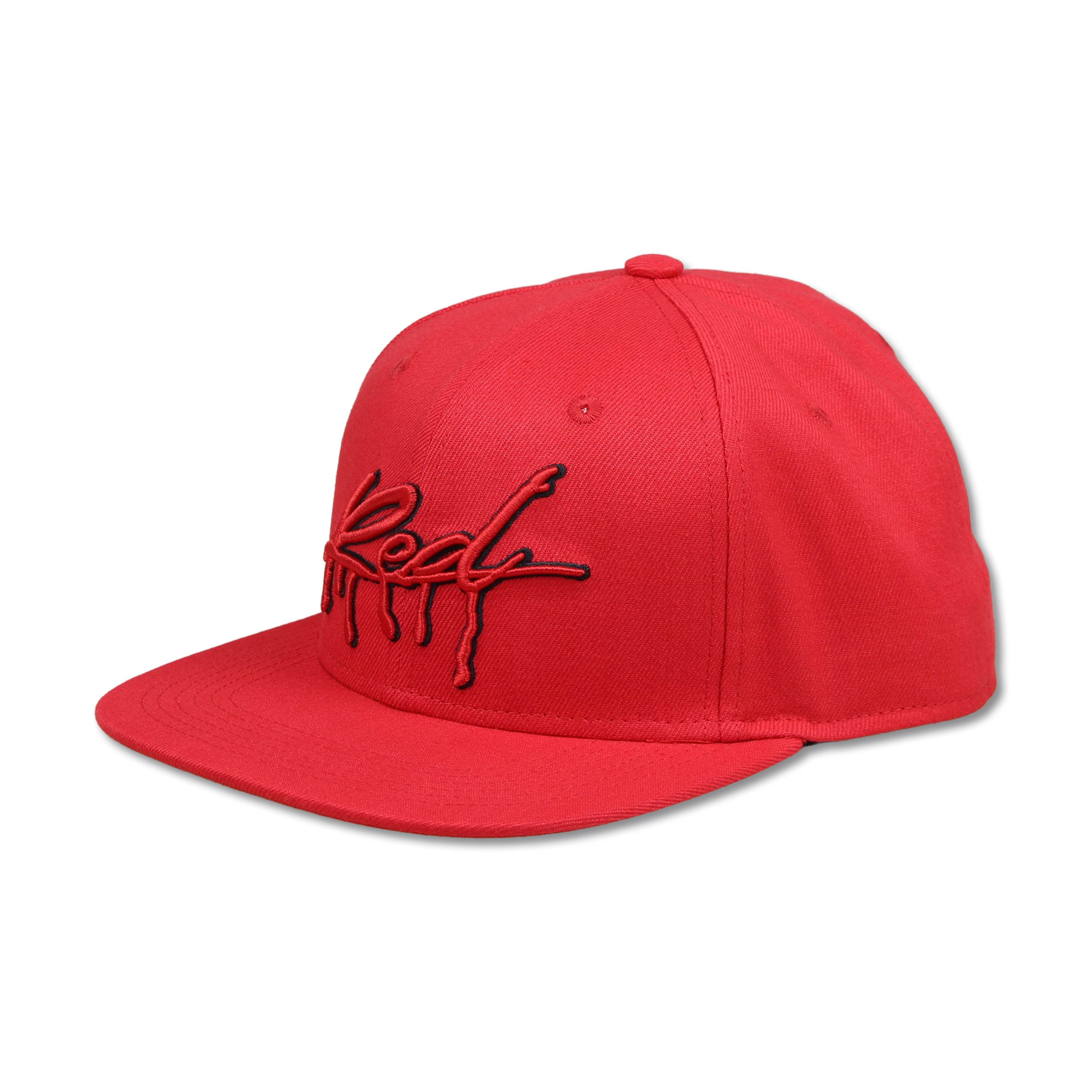 Japanese Brand Whole Lotta Red Hat Snapback Size ONE SIZE - 2 Thumbnail