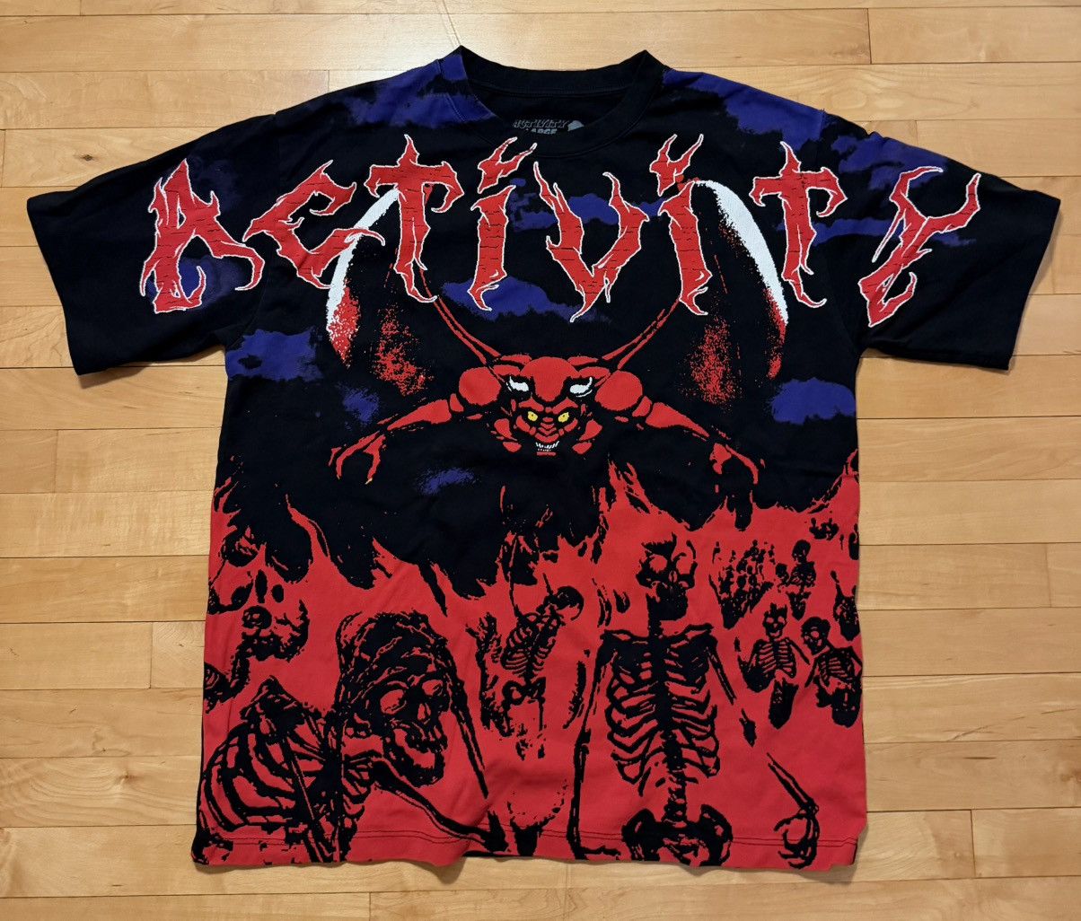 Other Activity Los Angeles HellScape Shirt Size US L / EU 52-54 / 3 - 1 Thumbnail