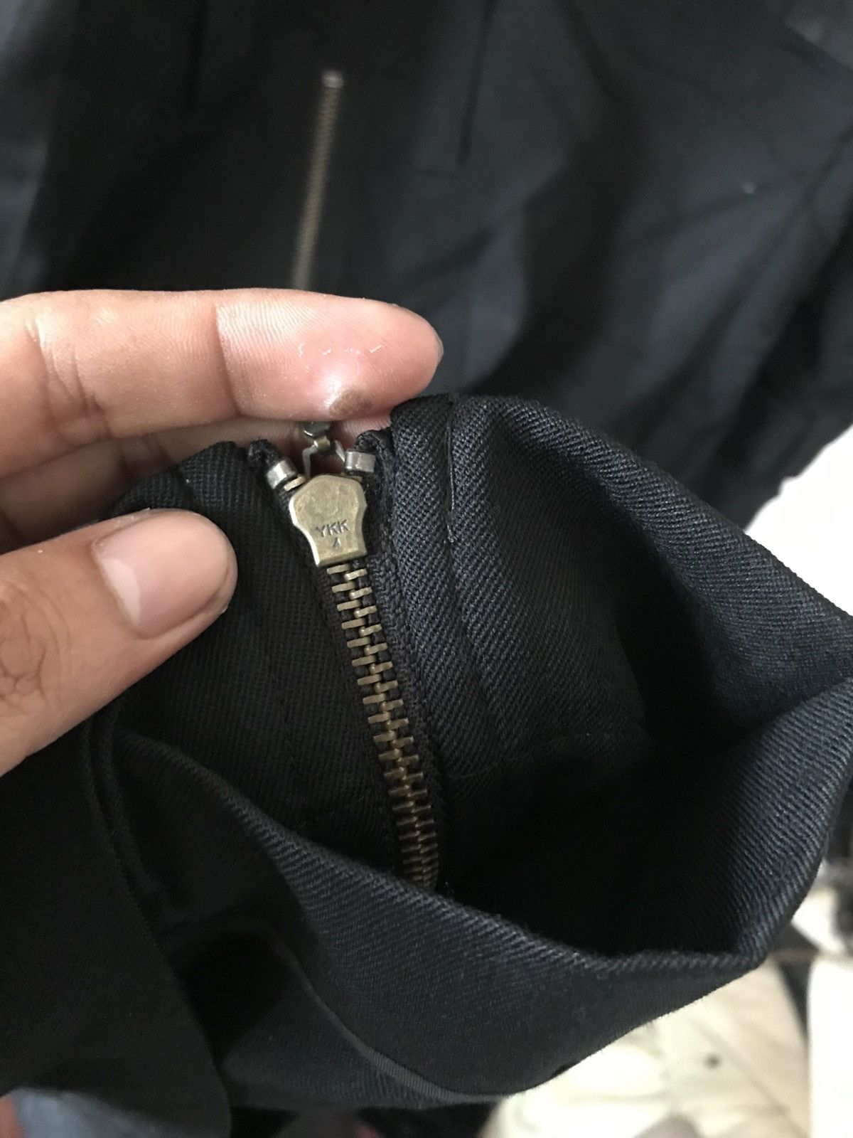 Japanese Brand Arraton Volaji KOHSHIN SATCH OVER SIZE VERY RARE Size US L / EU 52-54 / 3 - 7 Thumbnail