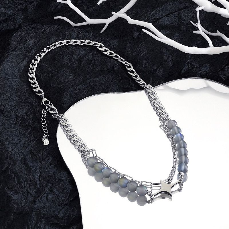 Other Future STEAL! Y2K Chains Necklace Chain Size ONE SIZE - 2 Thumbnail