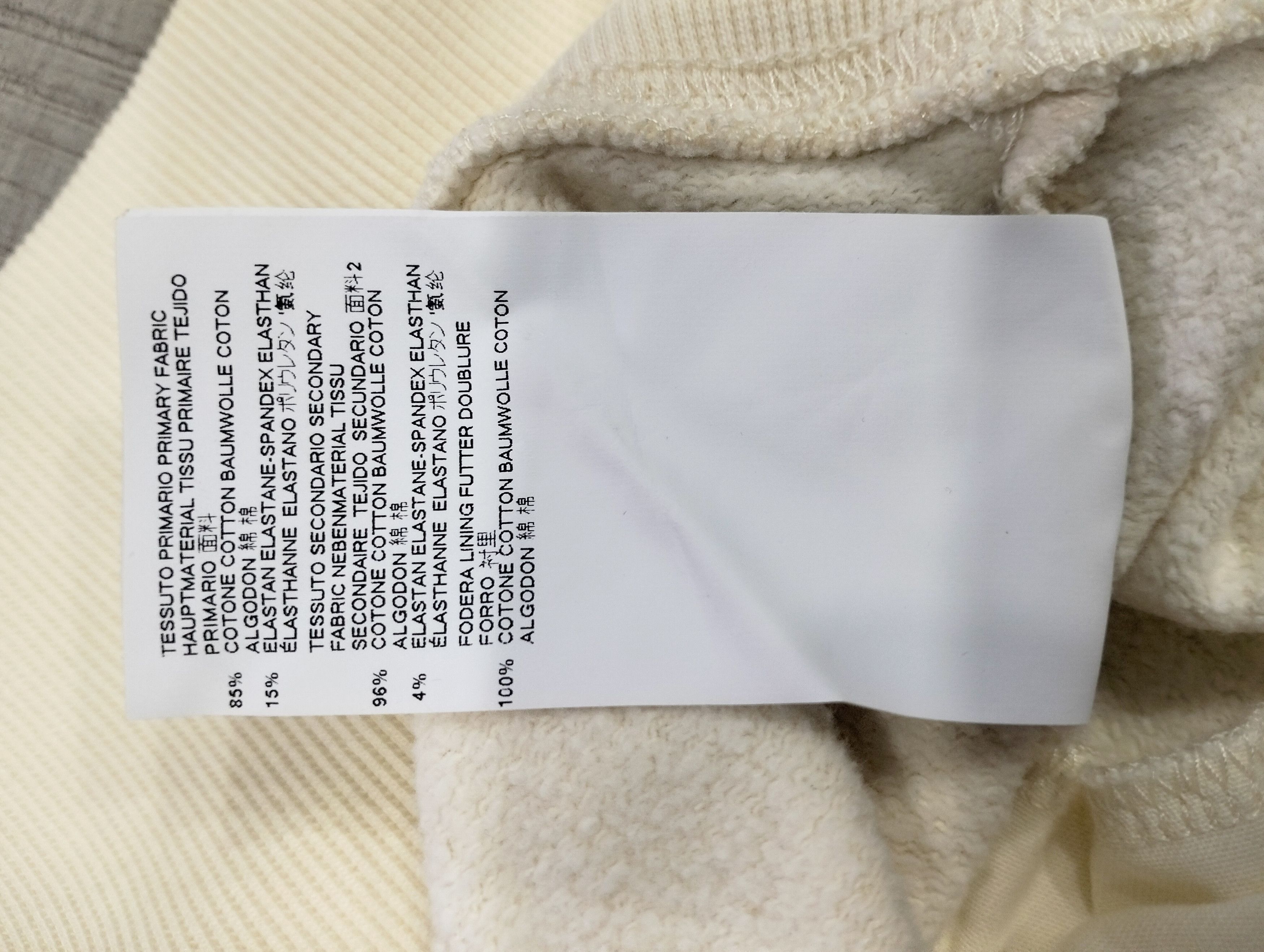 Maison Margiela MAISON MARGIELA PARIS (MM6) LONG SLEEVES Size US L / EU 52-54 / 3 - 5 Thumbnail