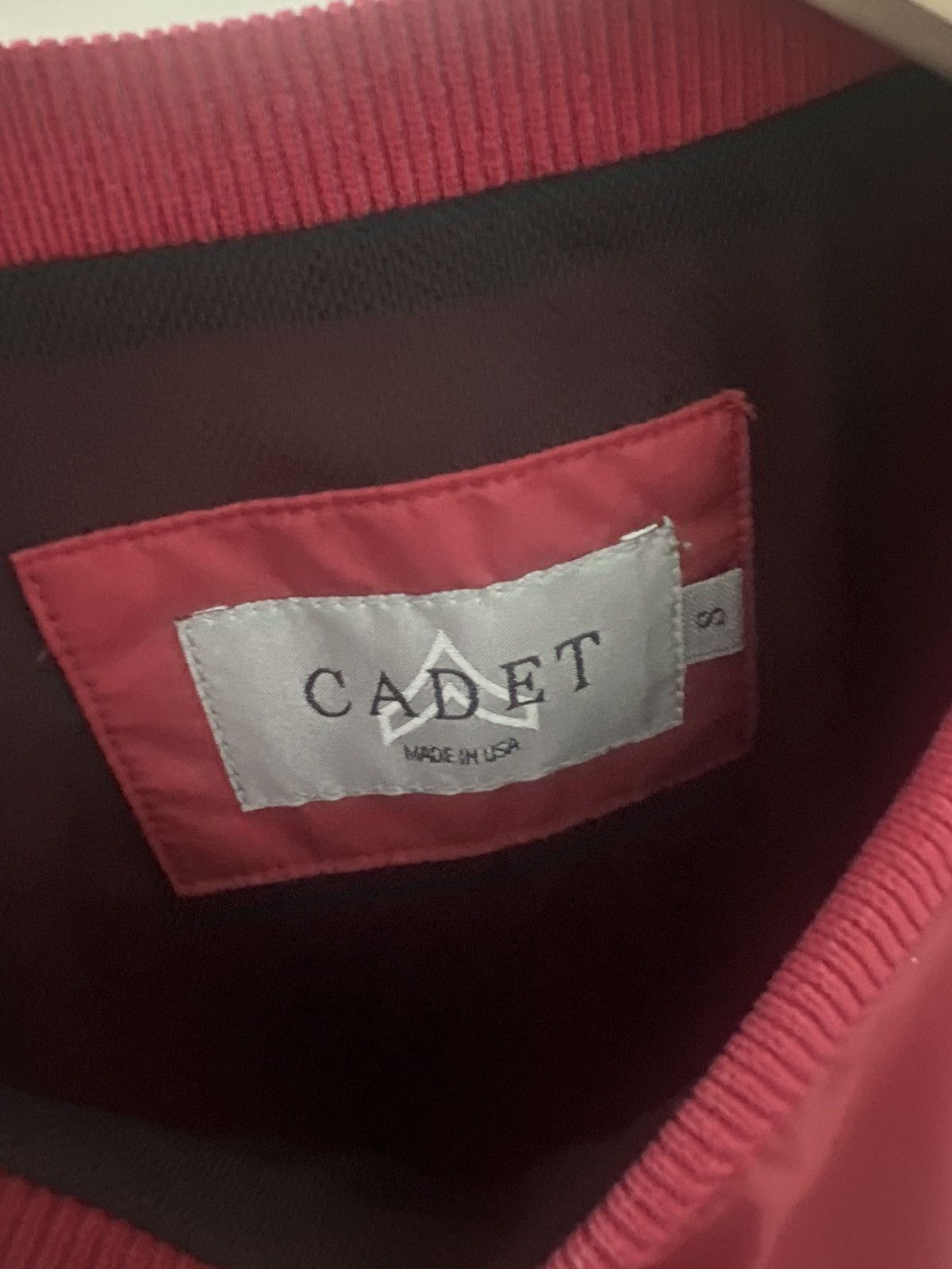 Cadet Cadet Windbreaker with Shoulder and Waist Zippers Size US S / EU 44-46 / 1 - 2 Thumbnail