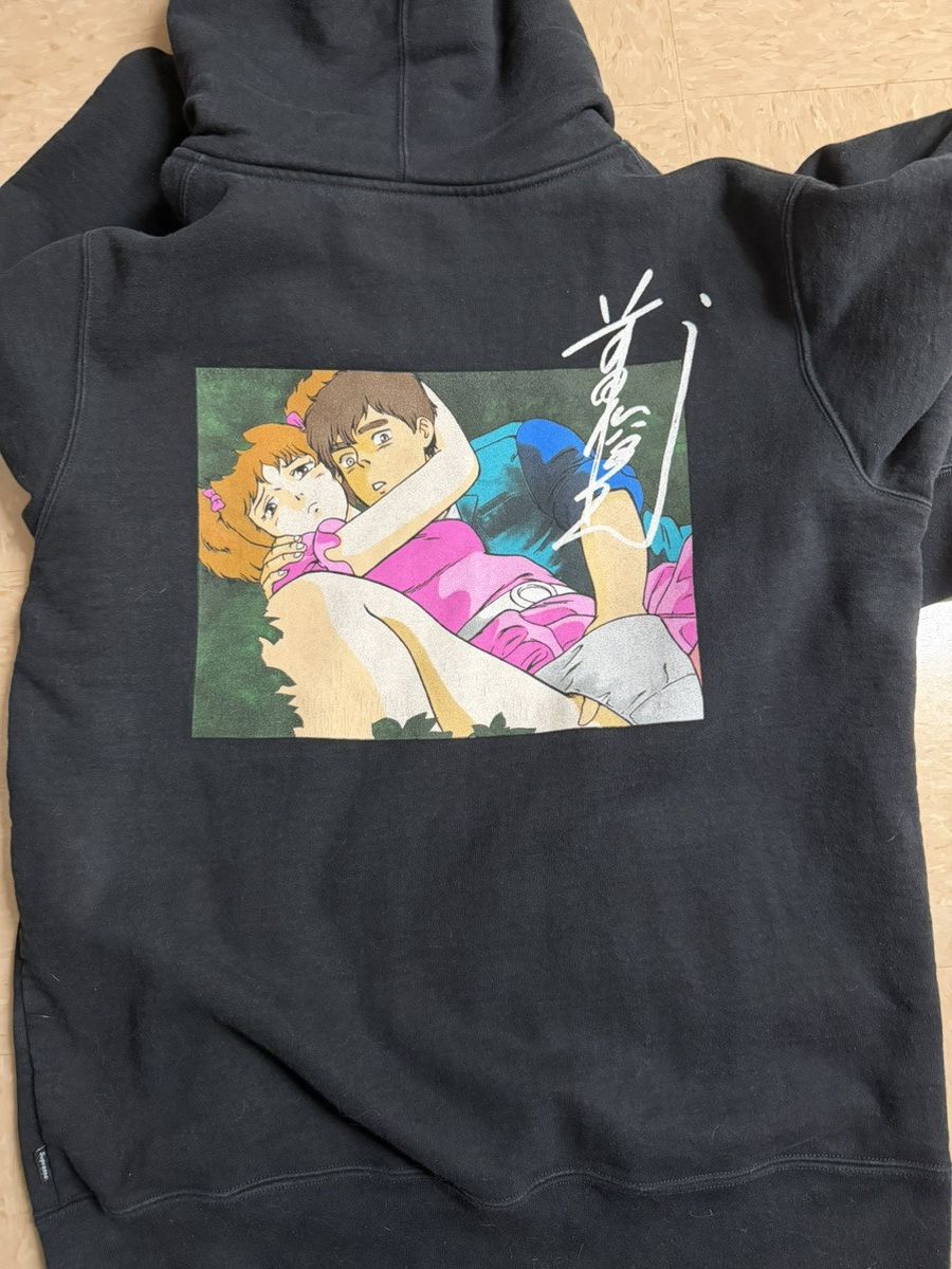 Supreme Supreme Toshio Saeki Patchwork Hoodie | Grailed