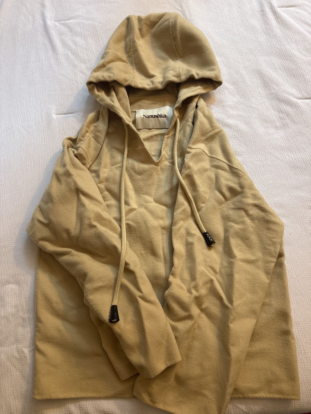 Nanushka Nanushka Oversized Hoodie Size US M / EU 48-50 / 2 - 1 Thumbnail