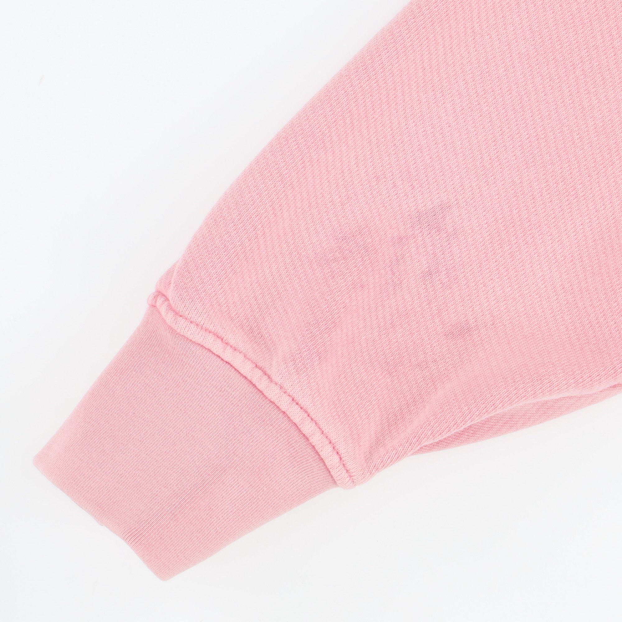Palm Angels Pink Dancing Bears Logo Mock Neck Sweatshirt Size XL / US 12-14 / IT 48-50 - 7 Thumbnail