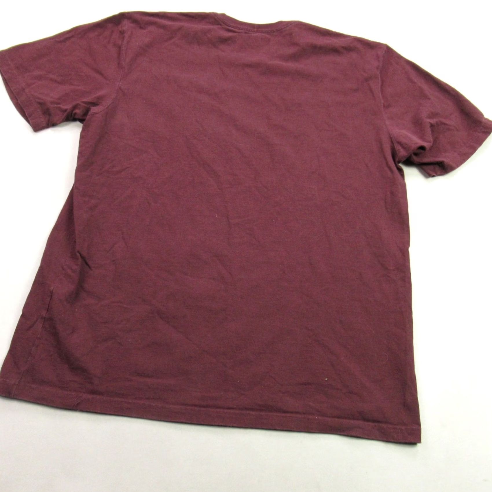 Carhartt Carhartt Mens Shirt Large Tall Short Sleeve Crew Neck Loose Lightweight Pocket Size US L / EU 52-54 / 3 - 7 Thumbnail
