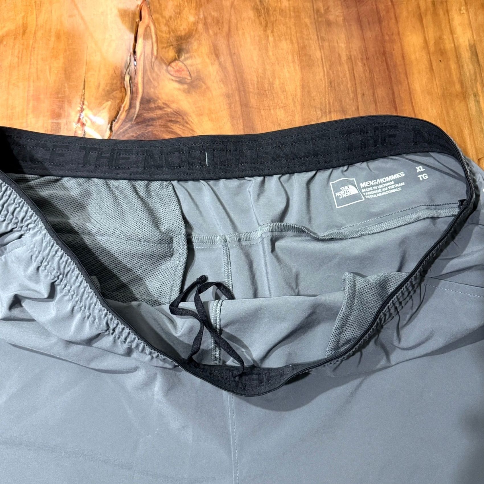 The North Face The North Face Men Shorts XL The Wanderer 2.0 Outdoor Hiking NF0A86R6 W4-14 Size US 37 - 3 Thumbnail
