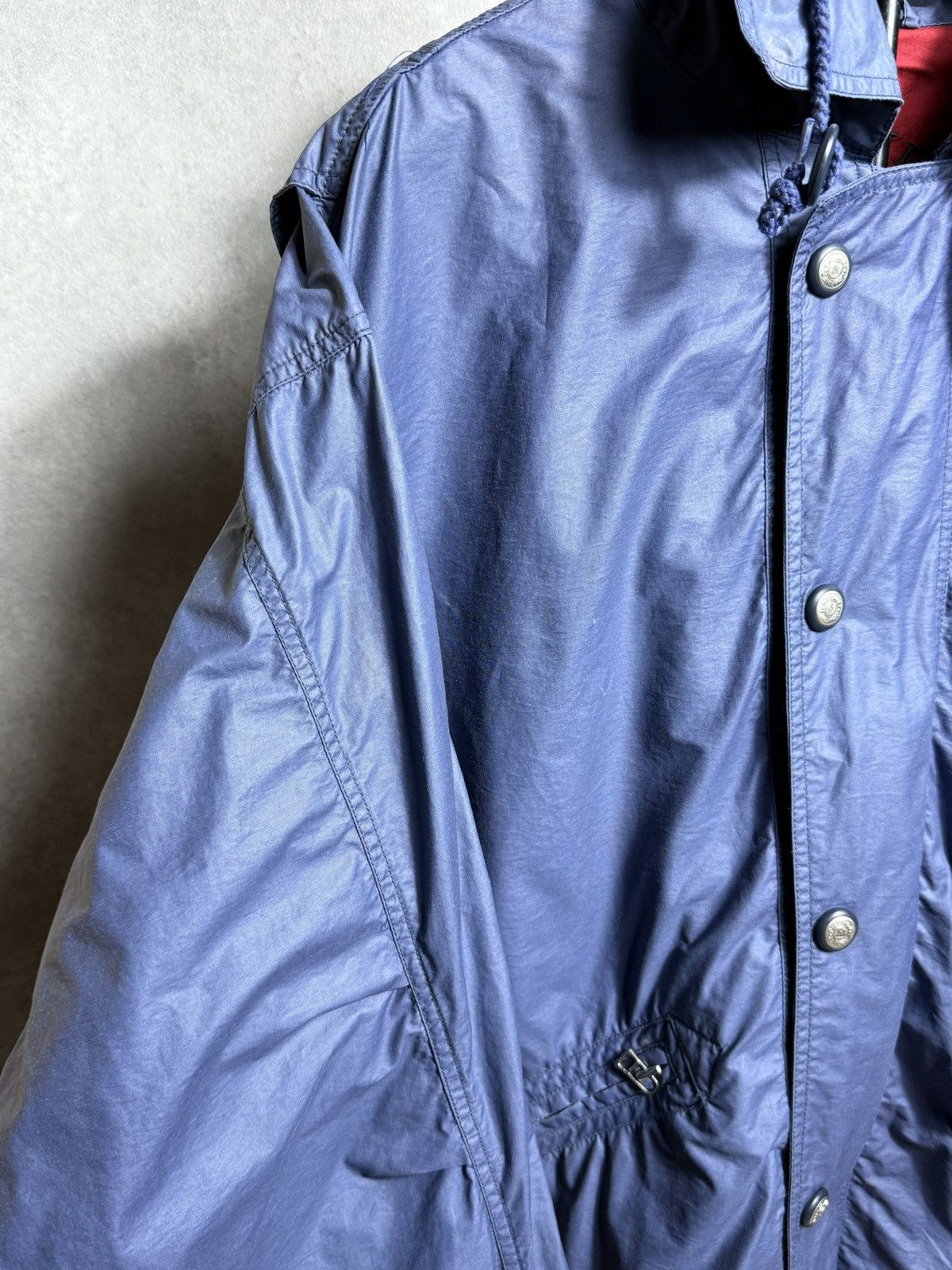 Vintage Jacket Vintage 80s Marine Island Outdoor Tech Size US M / EU 48-50 / 2 - 10 Thumbnail