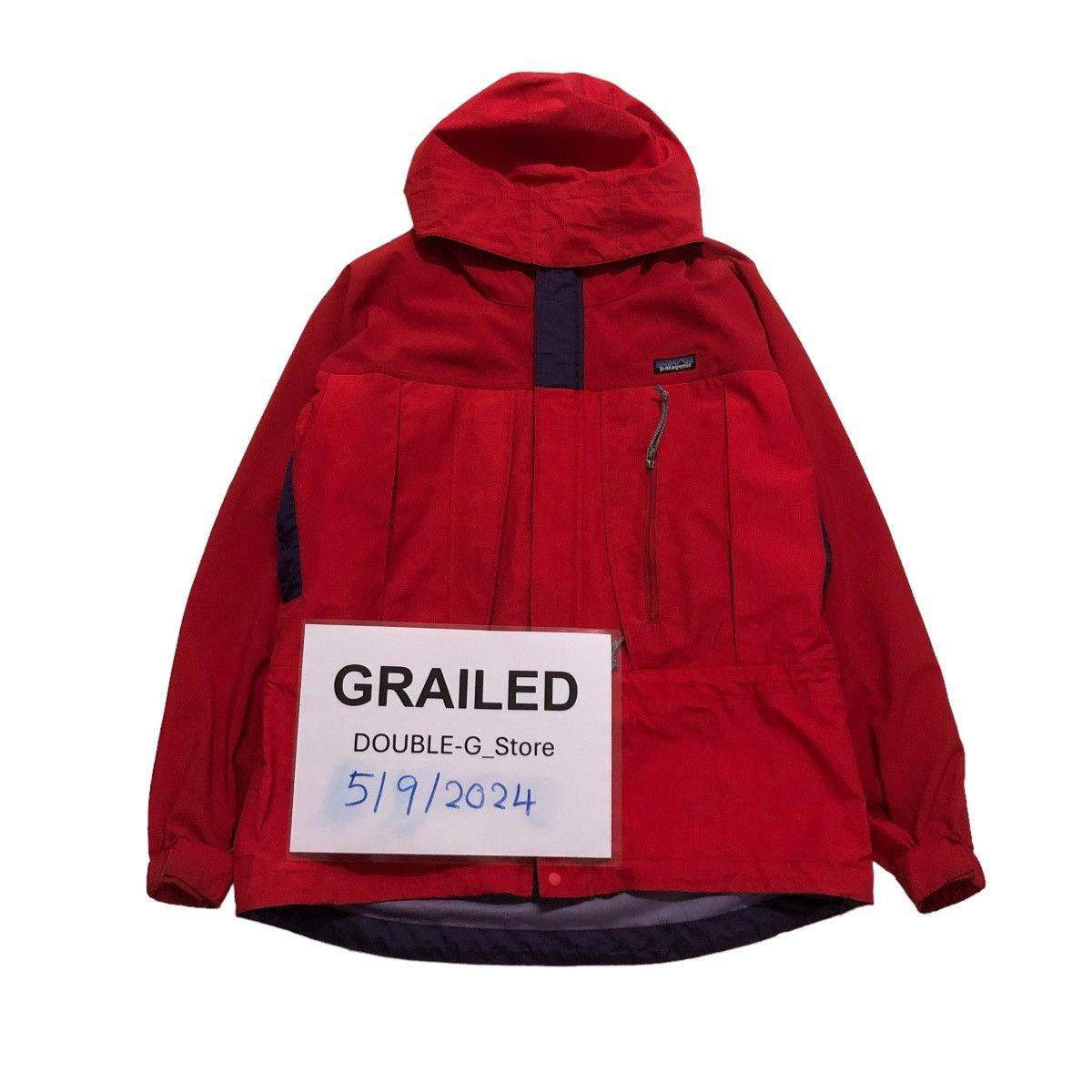 Patagonia × Vintage 📌VINTAGE HUNTING JACKET SURVIVAL PATAGONIA CARGO POCKET Size US M / EU 48-50 / 2 - 1 Thumbnail