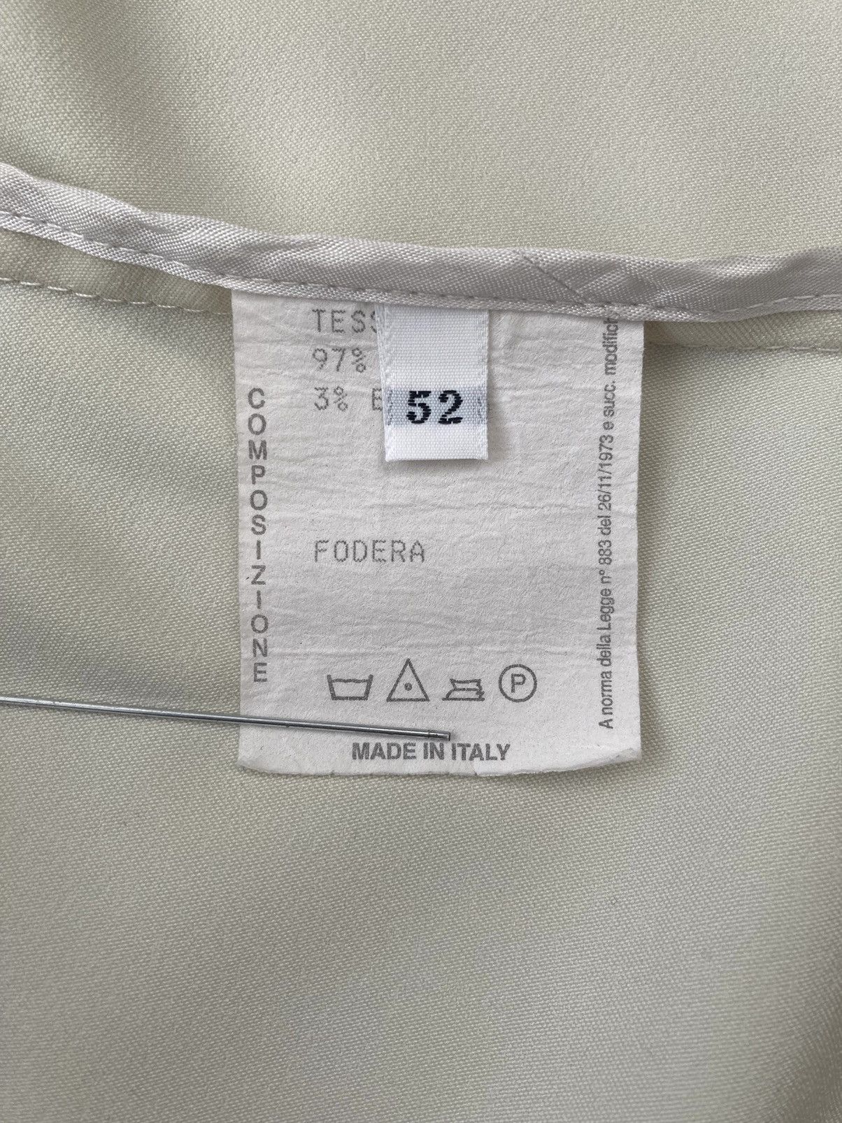 Alexander McQueen 90s Racing Jacket Size US L / EU 52-54 / 3 - 13 Thumbnail