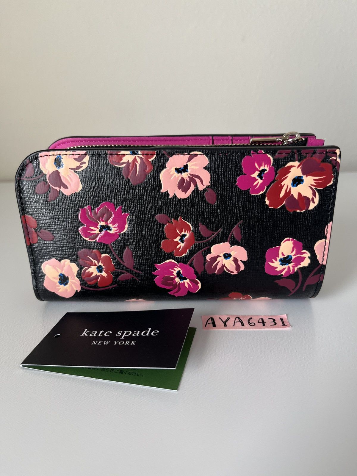 Kate Spade Kate Spade Wallet Size ONE SIZE - 3 Thumbnail