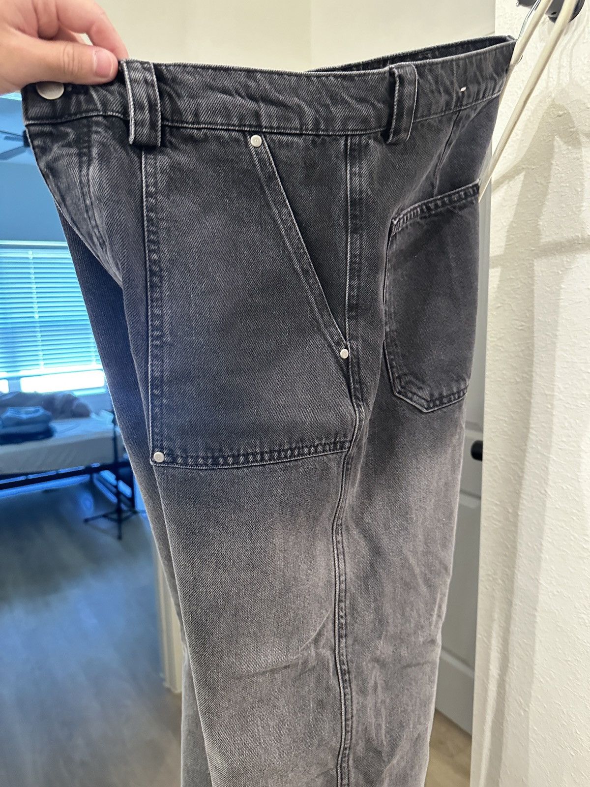 Zara Zara jeans Size US 34 / EU 50 - 2 Thumbnail
