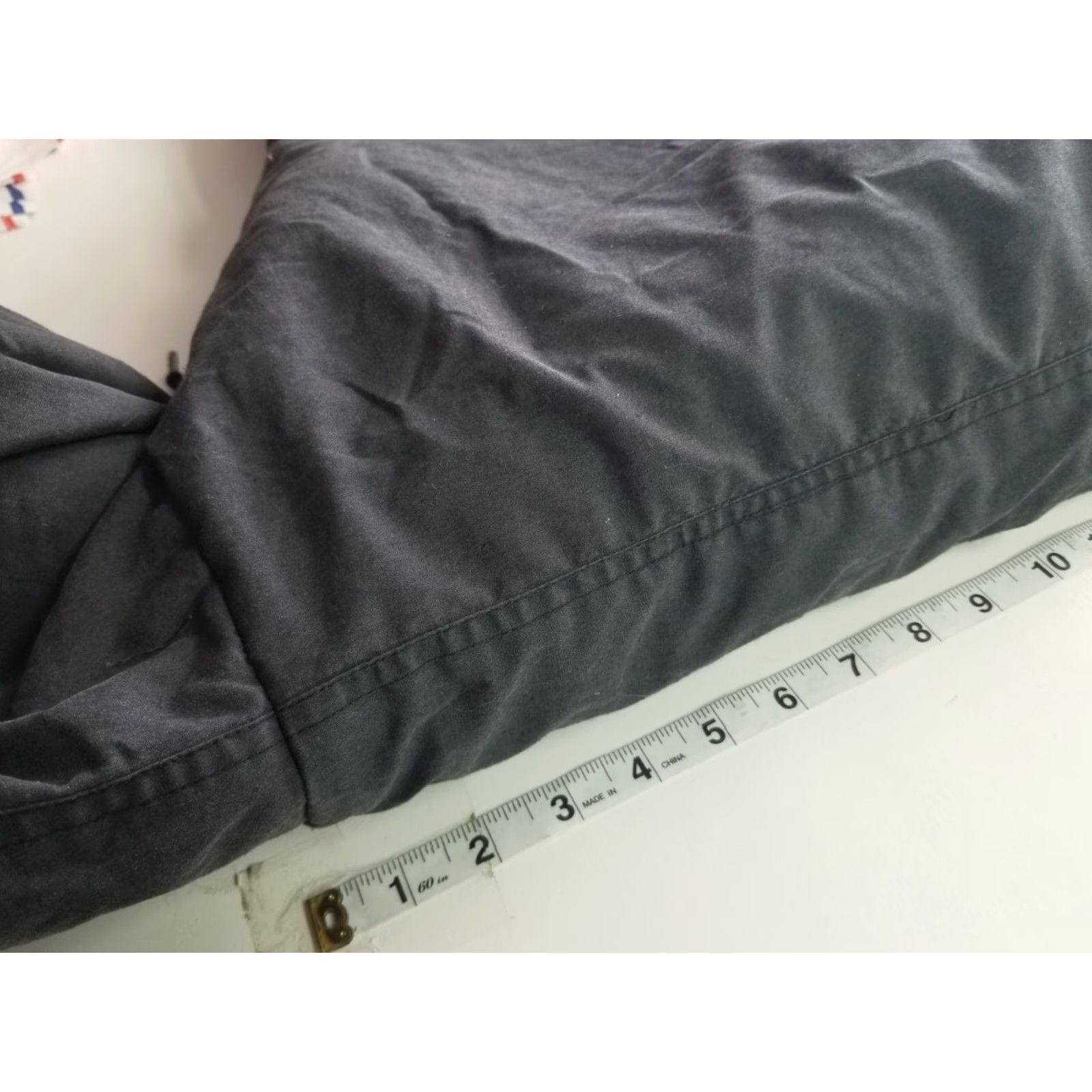 Vintage VINTAGE 80s Rothschild Performance Black Red Hooded Snow Jacket XL Unisex Adults Jacket Size XL / US 12-14 / IT 48-50 - 5 Thumbnail