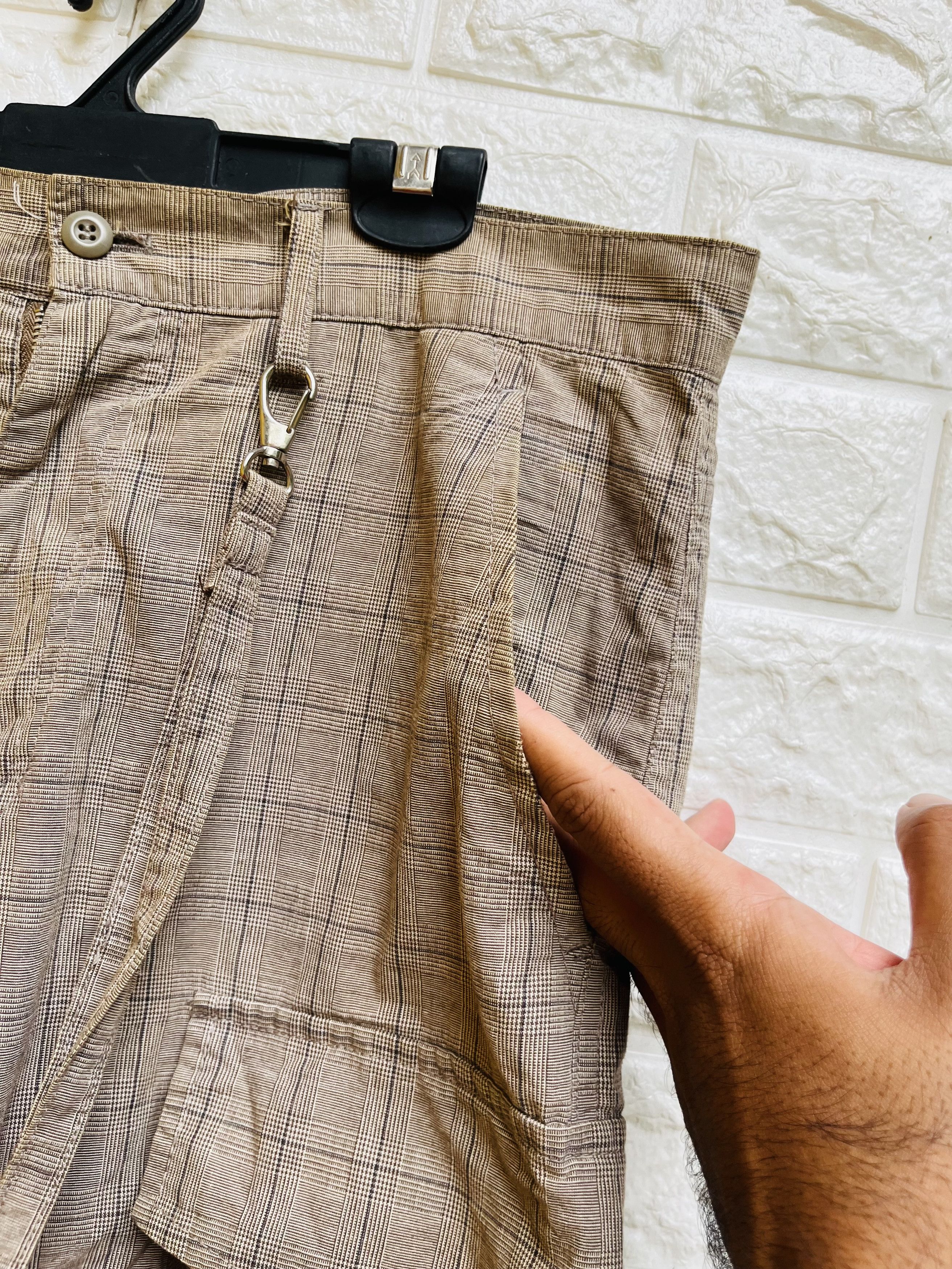 Japanese Brand × PPFM × Vintage Vintage PPFM Tail Japanese Designer Fashion Style Size US 32 / EU 48 - 10 Thumbnail