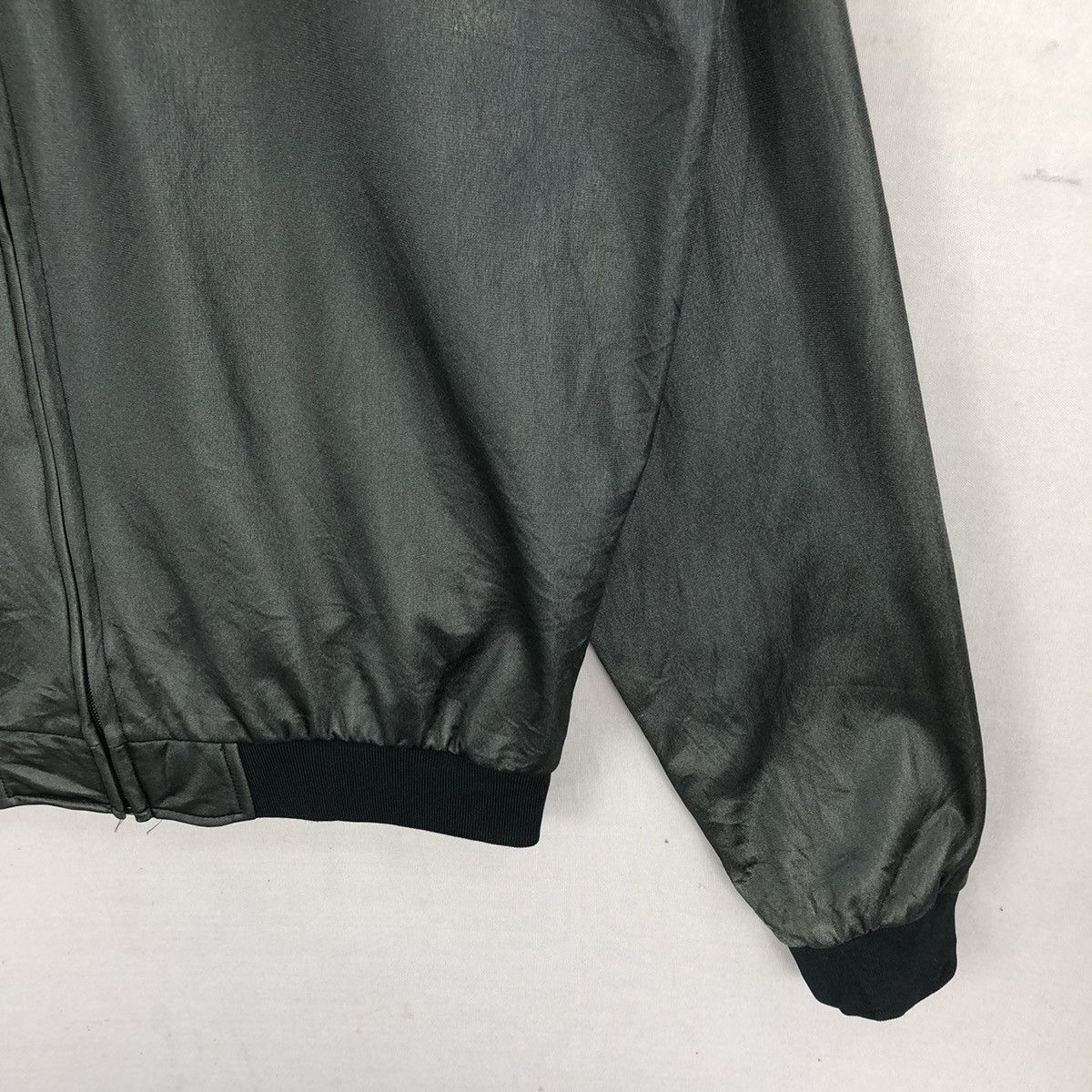 Goldwin Vintage 00’s Goldwin Gore Wind Stopper Tracktop Jacket Size US M / EU 48-50 / 2 - 3 Thumbnail