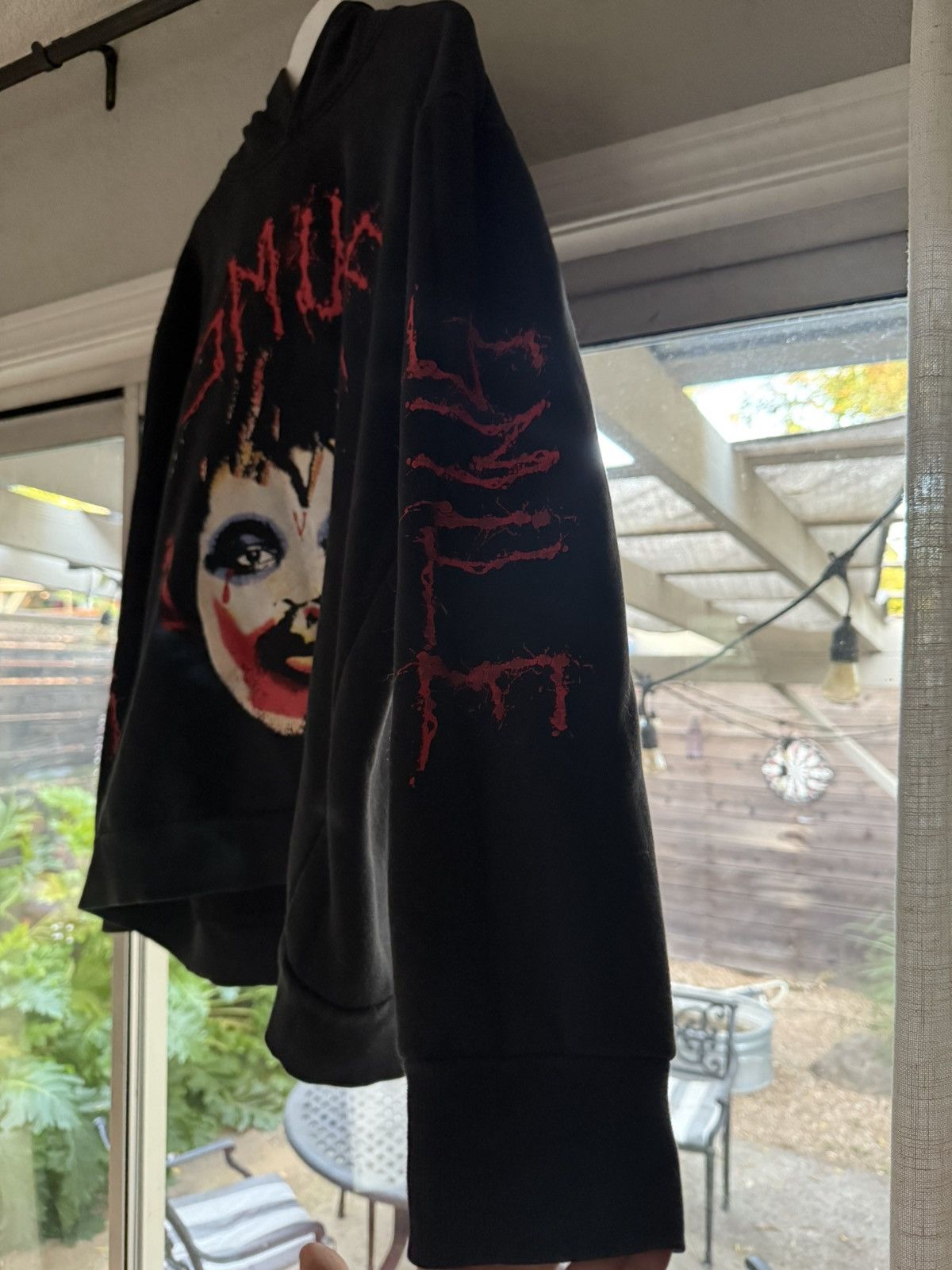 Vlone Vlone Smile Hoodie Size US XL / EU 56 / 4 - 3 Thumbnail