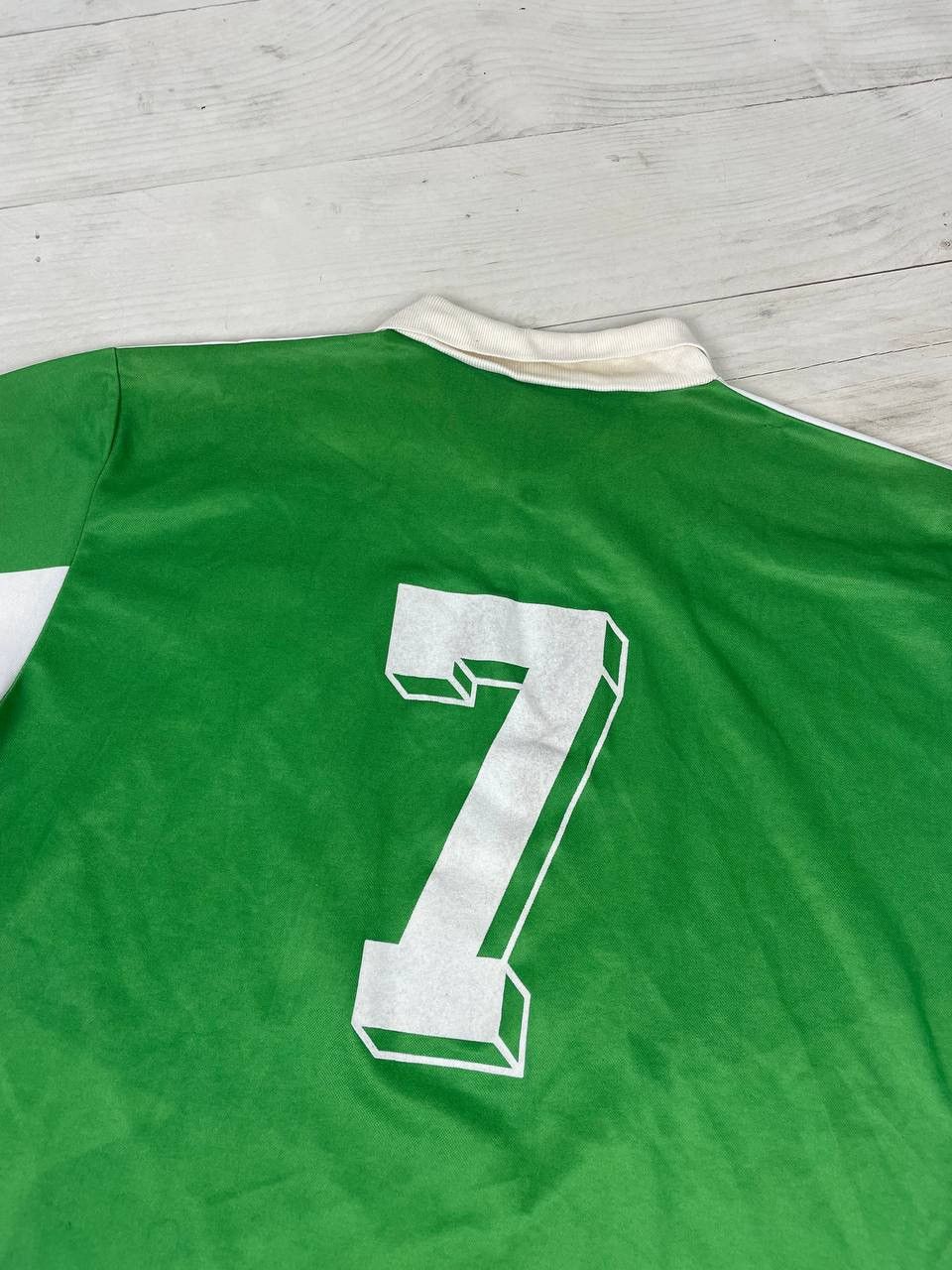 Puma Puma Wacker Alpbach 90s #7 Football Shirt Soccer Jersey Size US L / EU 52-54 / 3 - 11 Thumbnail