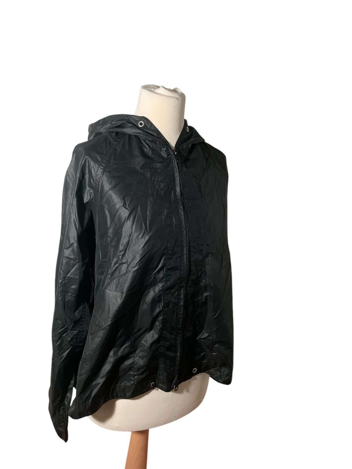 Y's × Y's for Men × Yohji Yamamoto Y’s for men Yohji Yamamoto raincoat parka nylon jacket Size US S / EU 44-46 / 1 - 2 Thumbnail