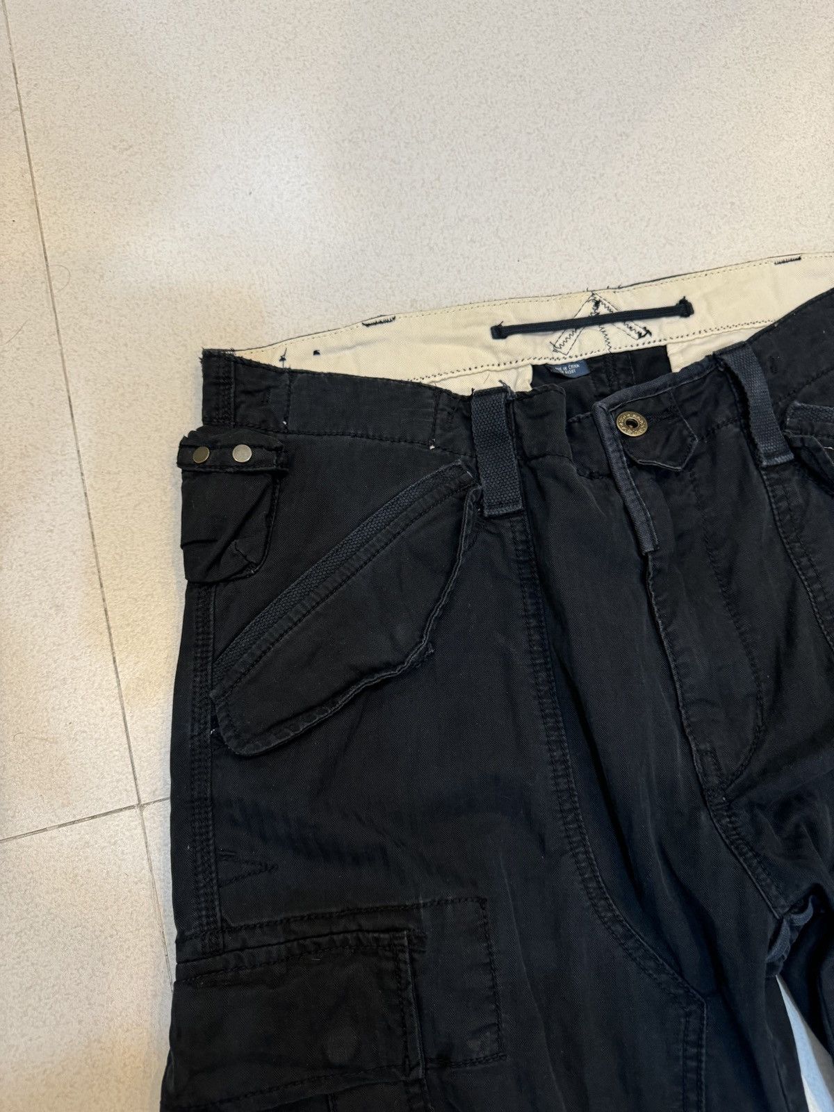 Polo Ralph Lauren Polo Ralph Lauren Multipocket Cargopants Size US 36 / EU 52 - 5 Thumbnail