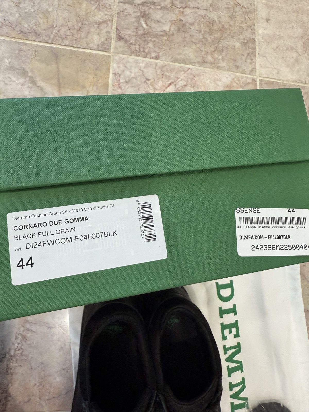 Diemme Cornaro Due Gomma Size US 11 / EU 44 - 6 Thumbnail