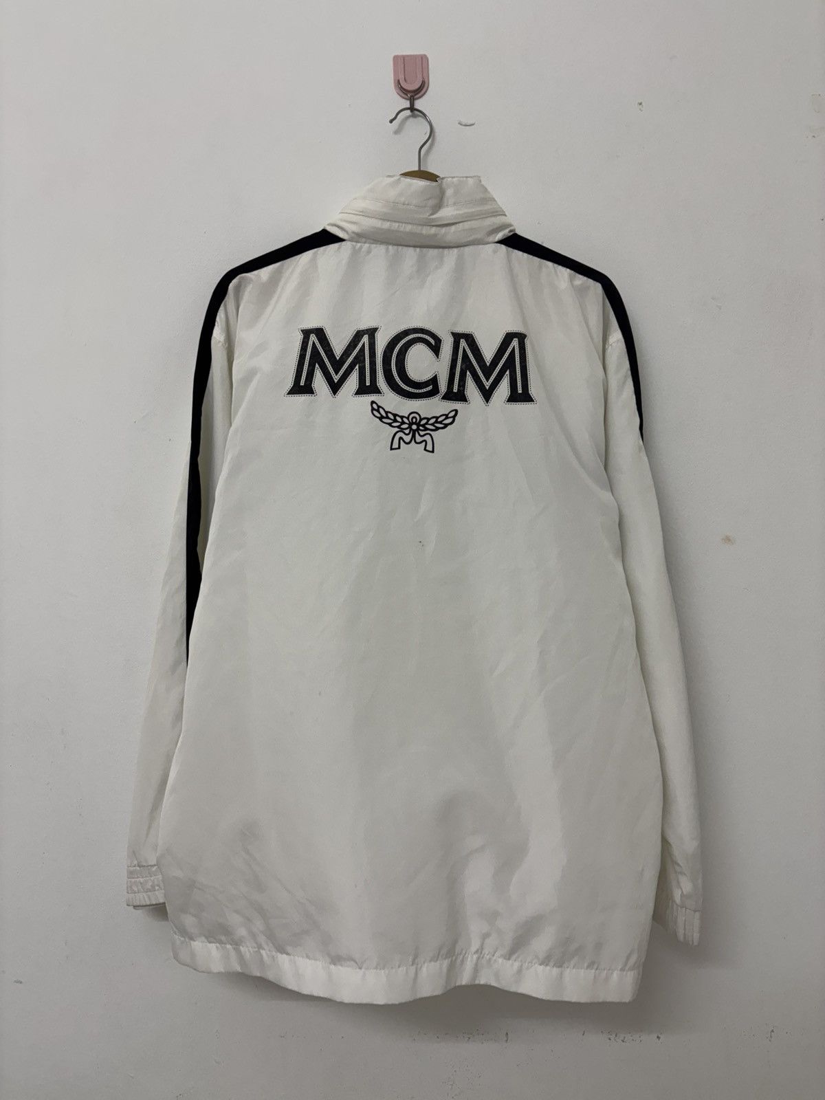 MCM MCM WINDBREAKER Size US XL / EU 56 / 4 - 1 Thumbnail