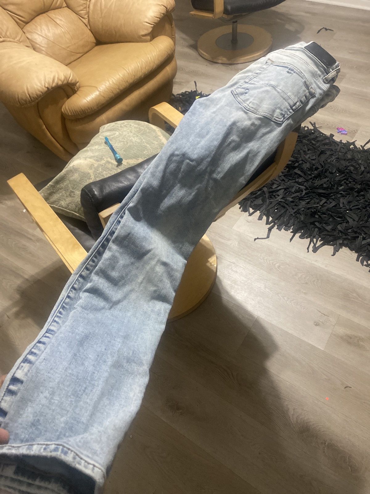 Amiri Amiri Jeans Size US 30 / EU 46 - 5 Thumbnail