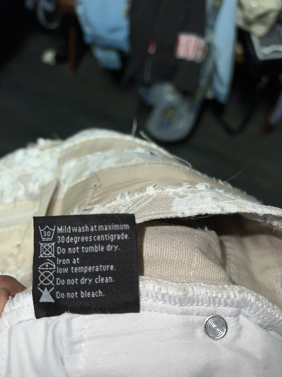 Who Decides War INTERWOVEN SHORTS Size US 34 / EU 50 - 10 Thumbnail
