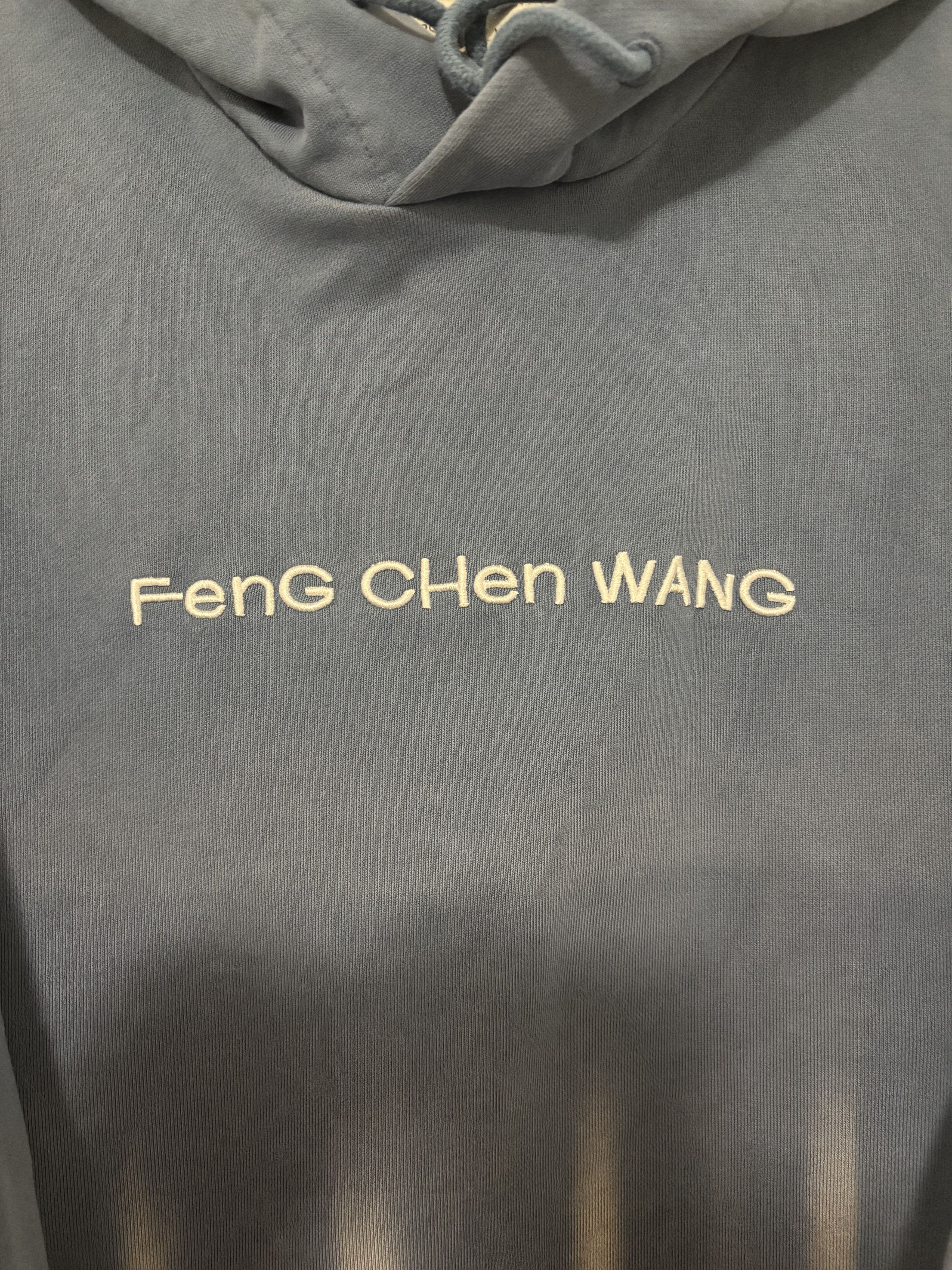 Feng Chen Wang Feng Chen Wang tie-dye cotton hoodie Size US S / EU 44-46 / 1 - 3 Thumbnail