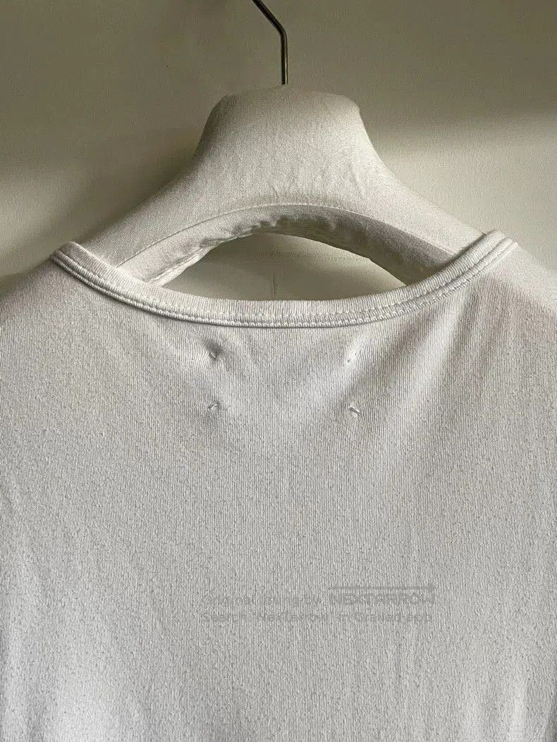 Maison Margiela maison martin margiela artisanal long sleeve sweatshirt. Size US M / EU 48-50 / 2 - 5 Thumbnail