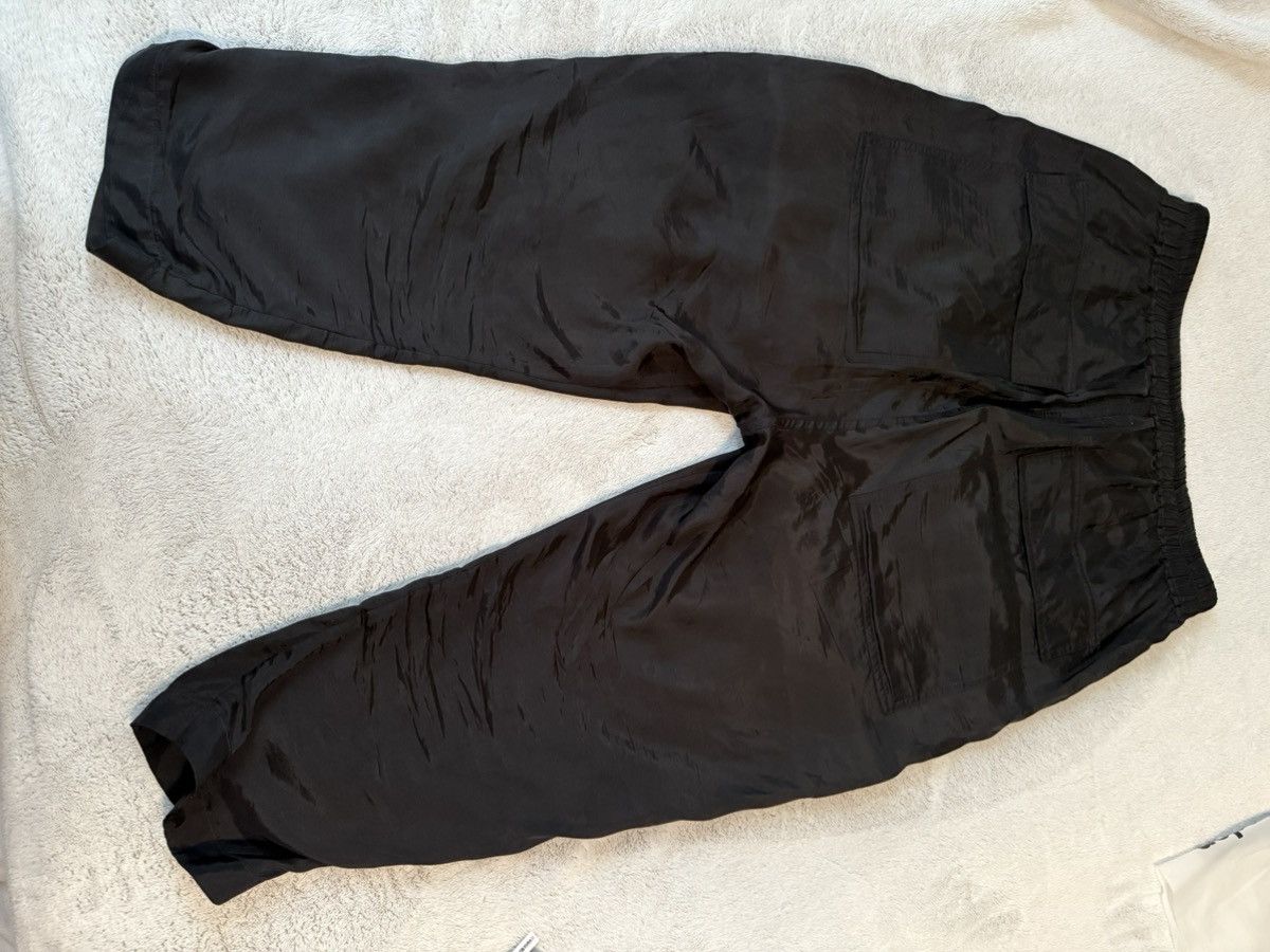 Rick Owens Rick Owens Astaires Drawstring cropped pants Size US 29 - 5 Thumbnail
