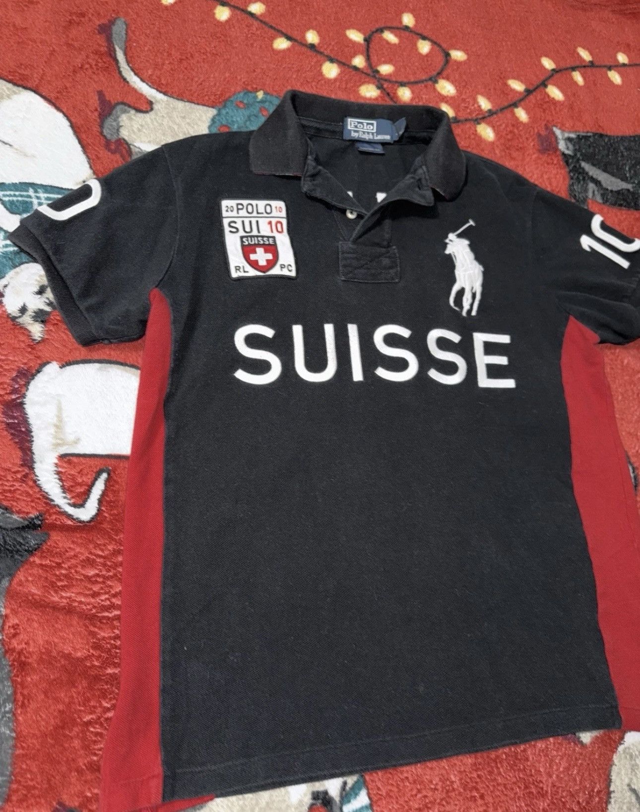 Polo Ralph Lauren Big Pony Switzerland