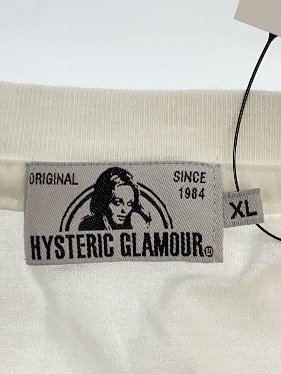 Hysteric Glamour The Hysteric Club Tee Size US XL / EU 56 / 4 - 4 Thumbnail