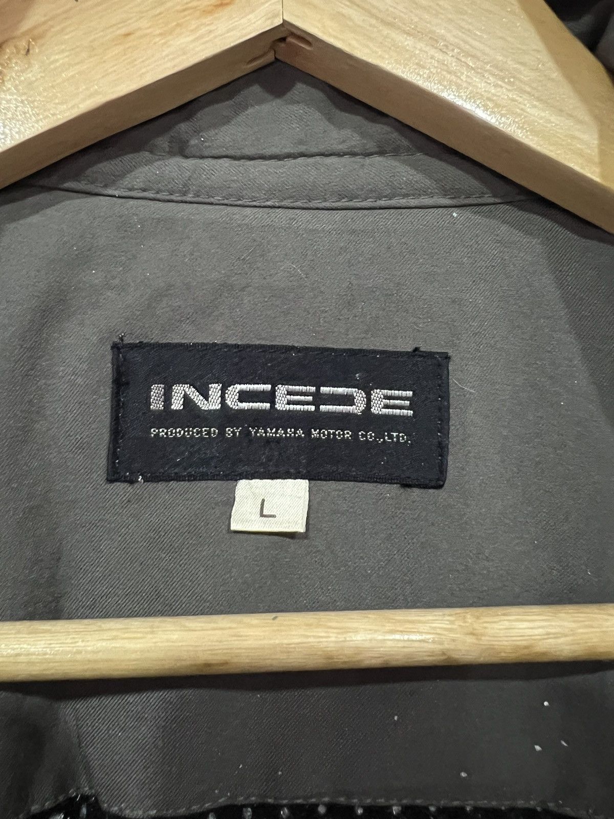 Sports Specialties × Yamaha Incede Yamaha motor racing jacket Size US L / EU 52-54 / 3 - 11 Thumbnail