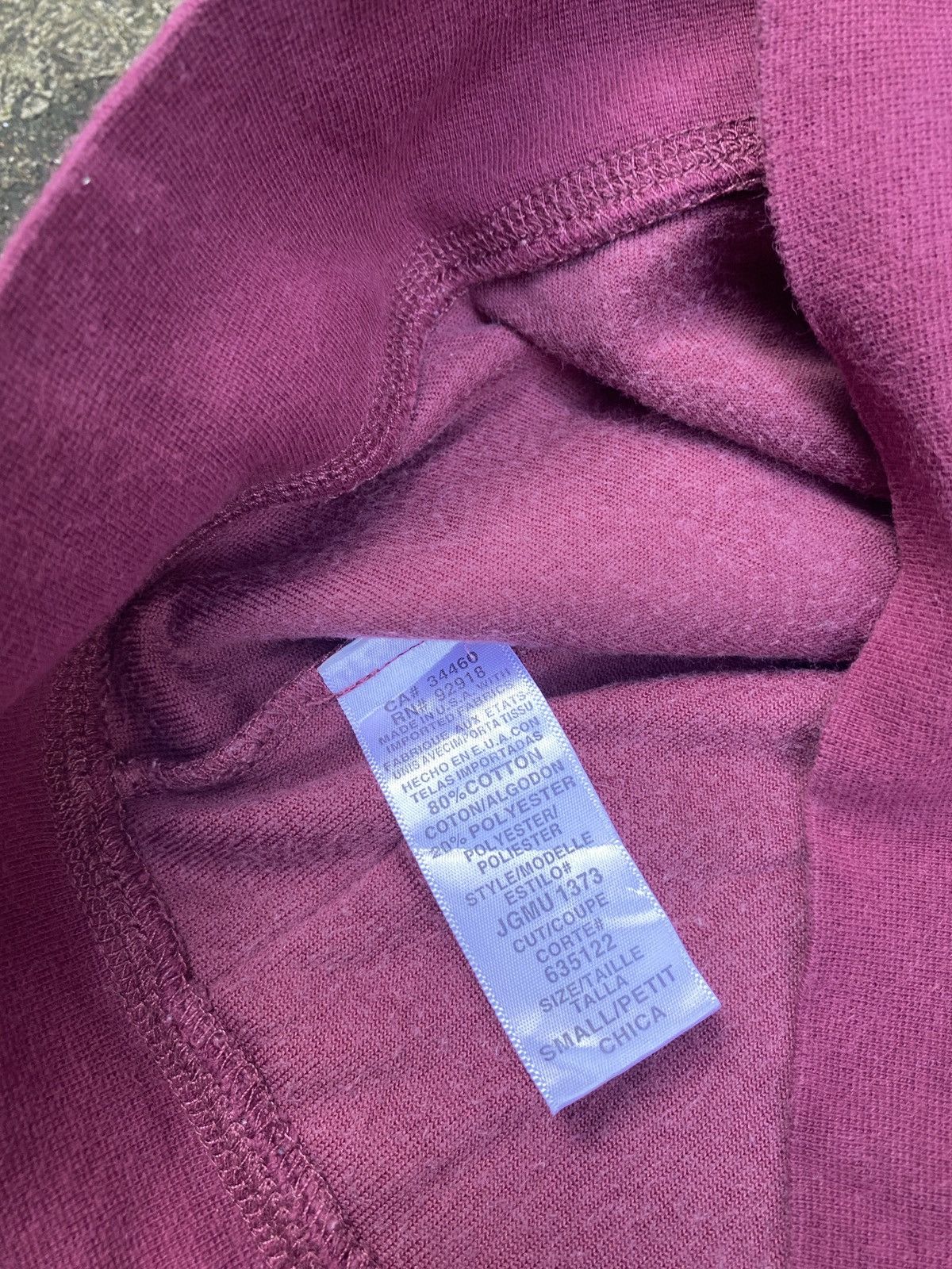Hysteric Glamour × Japanese Brand × Le Grande Bleu (L.G.B.) Fur Velvet Hoodie Juicy Couture lgb styled Size S / US 4 / IT 40 - 6 Thumbnail