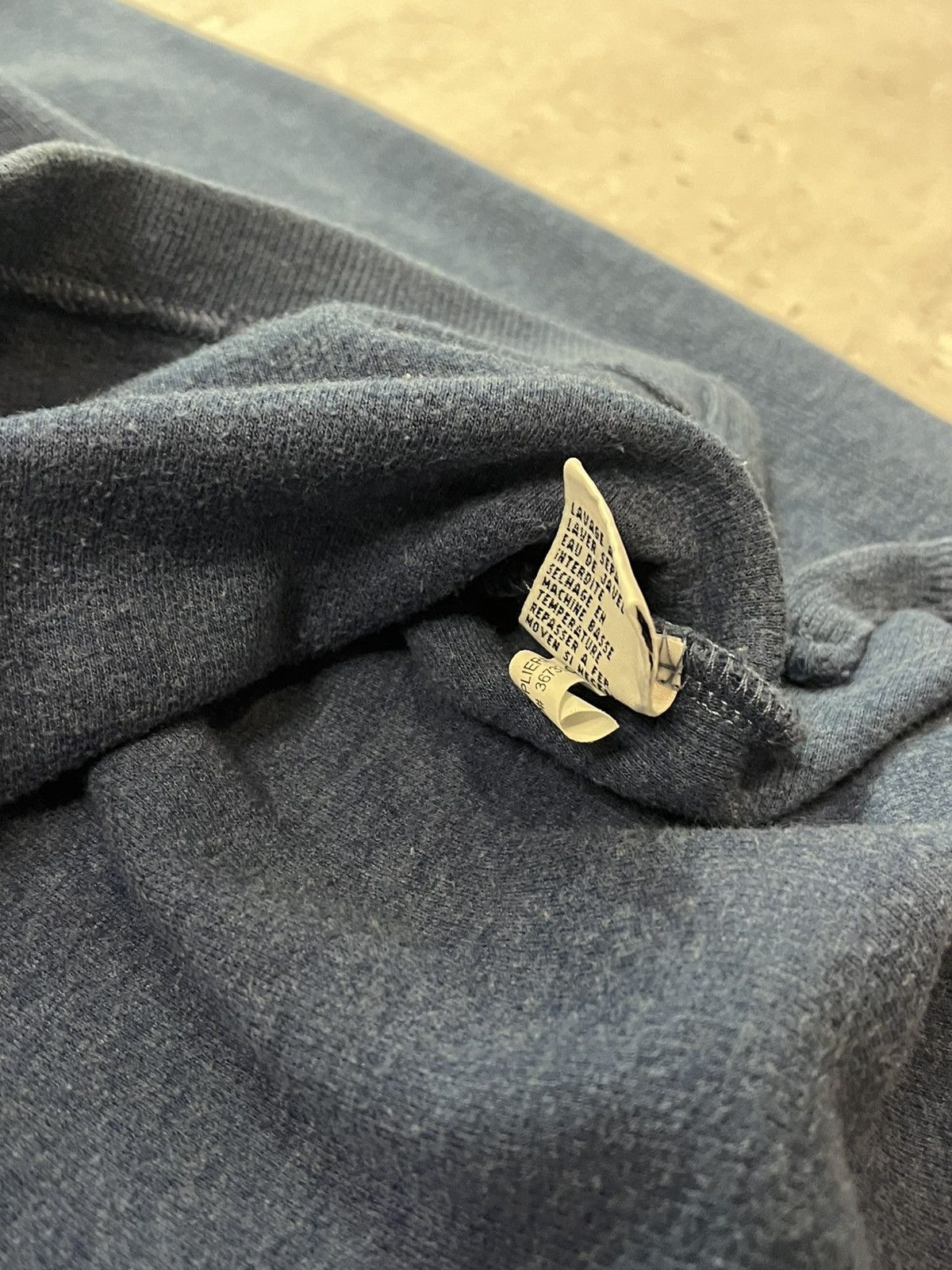 Polo Ralph Lauren Polo Ralph Lauren 1/4 Zip Sweatshirt Vintage 00s Size US M / EU 48-50 / 2 - 6 Thumbnail