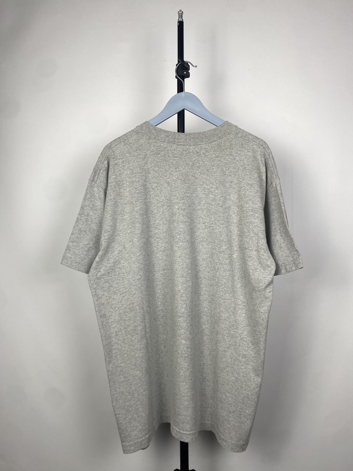 Adidas × Vintage Vintage 90s Adidas Blank small Logo t shirt Y2K Size US XL / EU 56 / 4 - 8 Thumbnail