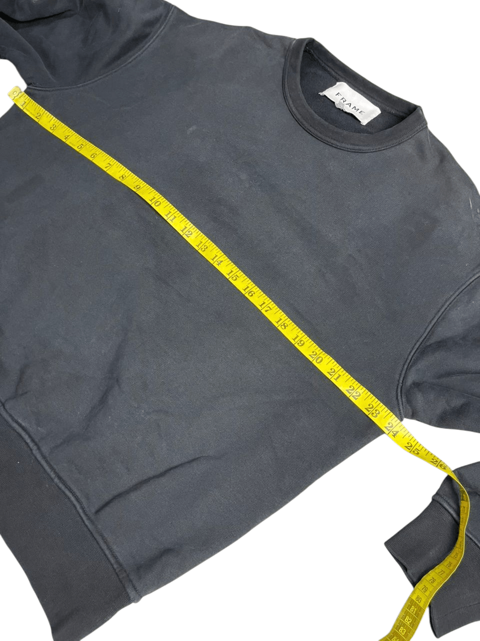 Frame Frame Printed Sweatshirt Size US L / EU 52-54 / 3 - 11 Thumbnail