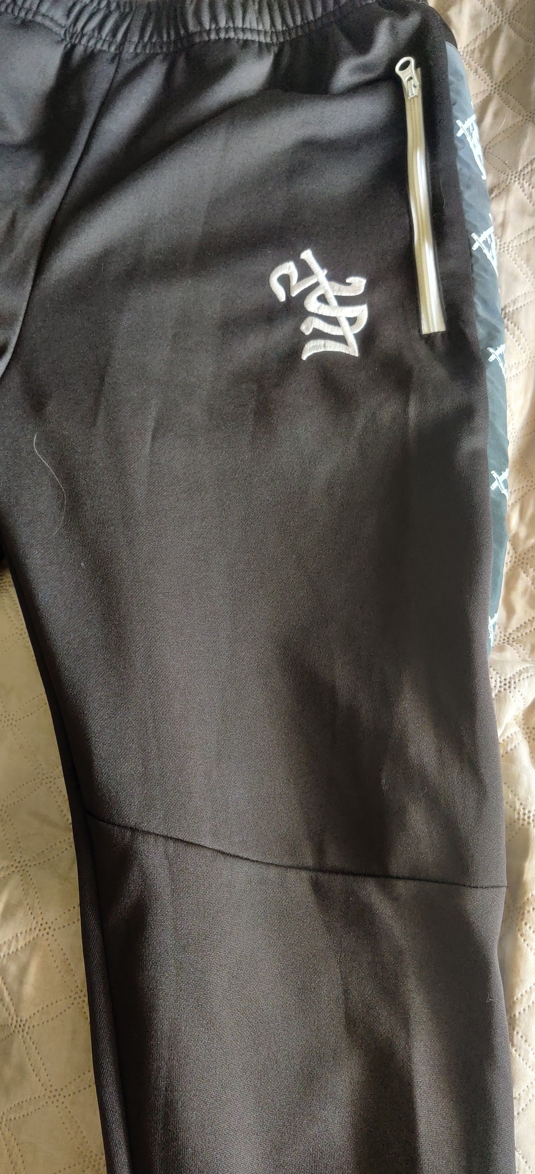 Xavier Wulf / Hollow Squad Hollow Squad Joggers Size US 32 / EU 48 - 3 Thumbnail