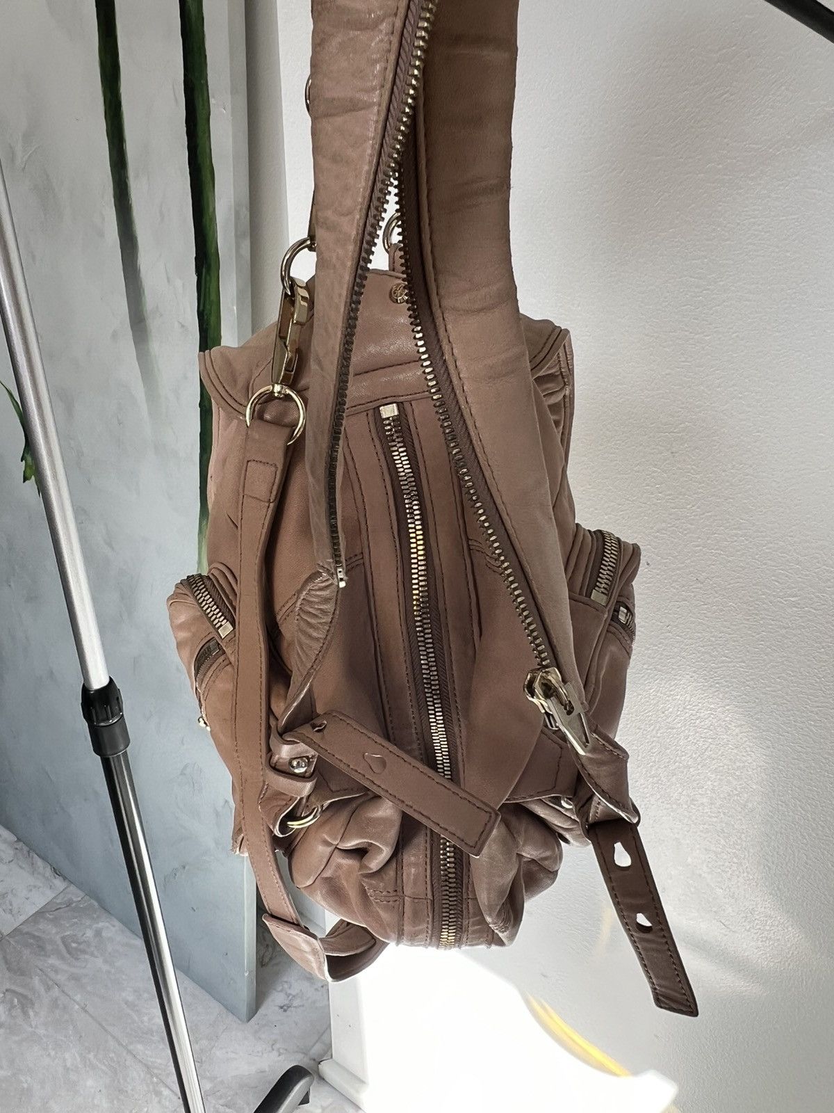 Alexander Wang Alexander Wang Hybrid Bag Size ONE SIZE - 4 Thumbnail