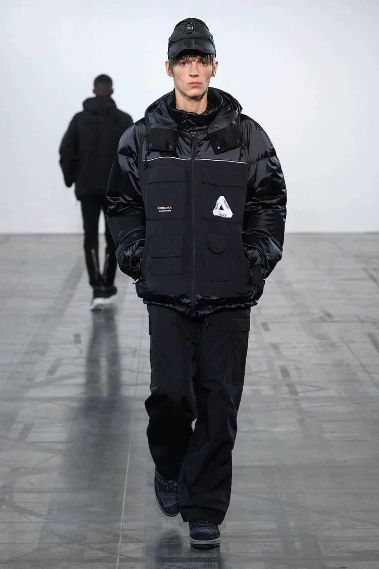 Junya Watanabe Junya Watanabe x Palace Cordura Nylon Rw M Jacket Size US M / EU 48-50 / 2 - 4 Thumbnail