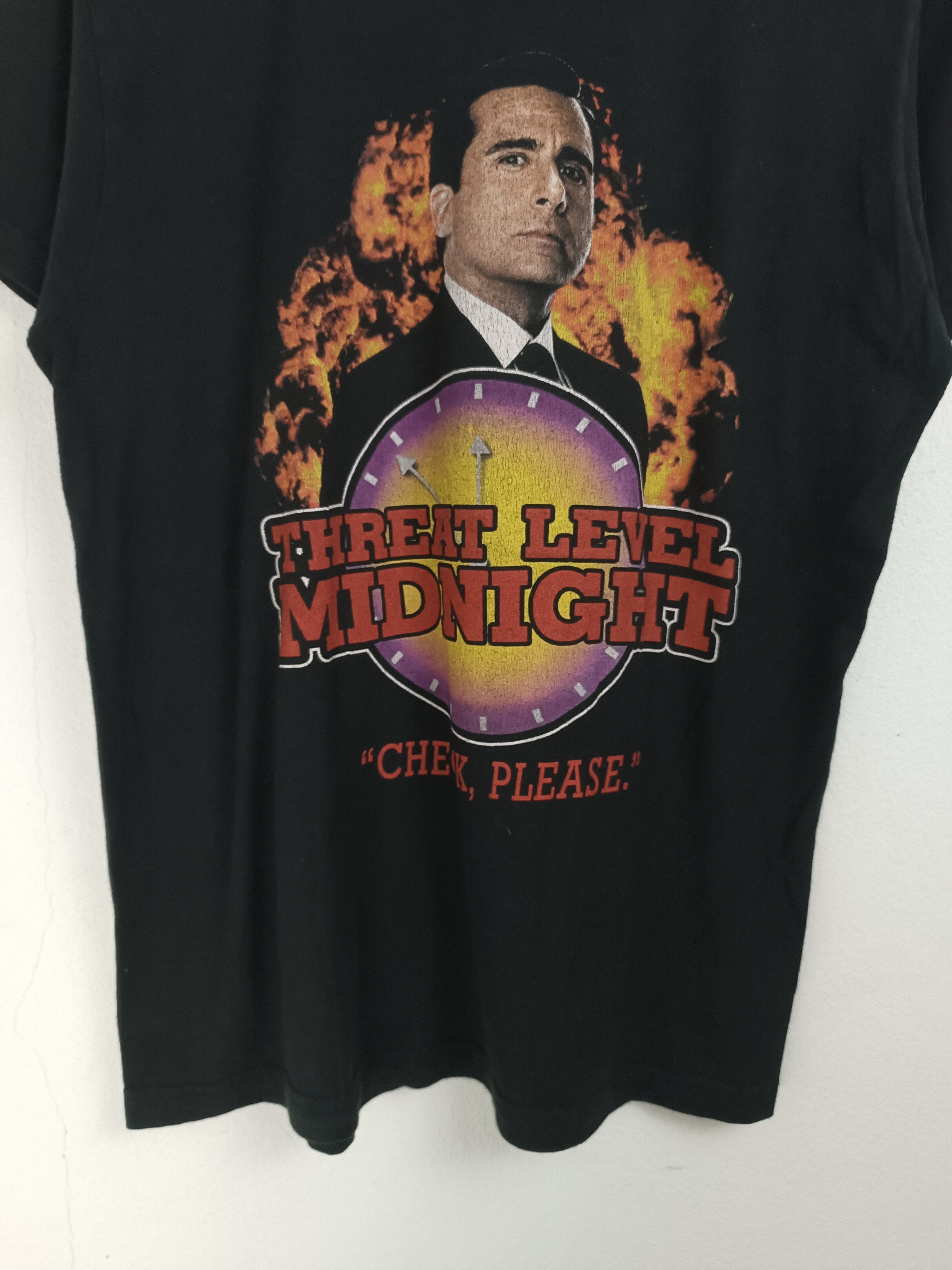 Other VINTAGE THE OFFICE THREAT LEVEL MIDNIGHT M.SCOTT SERIES Size US M / EU 48-50 / 2 - 7 Thumbnail