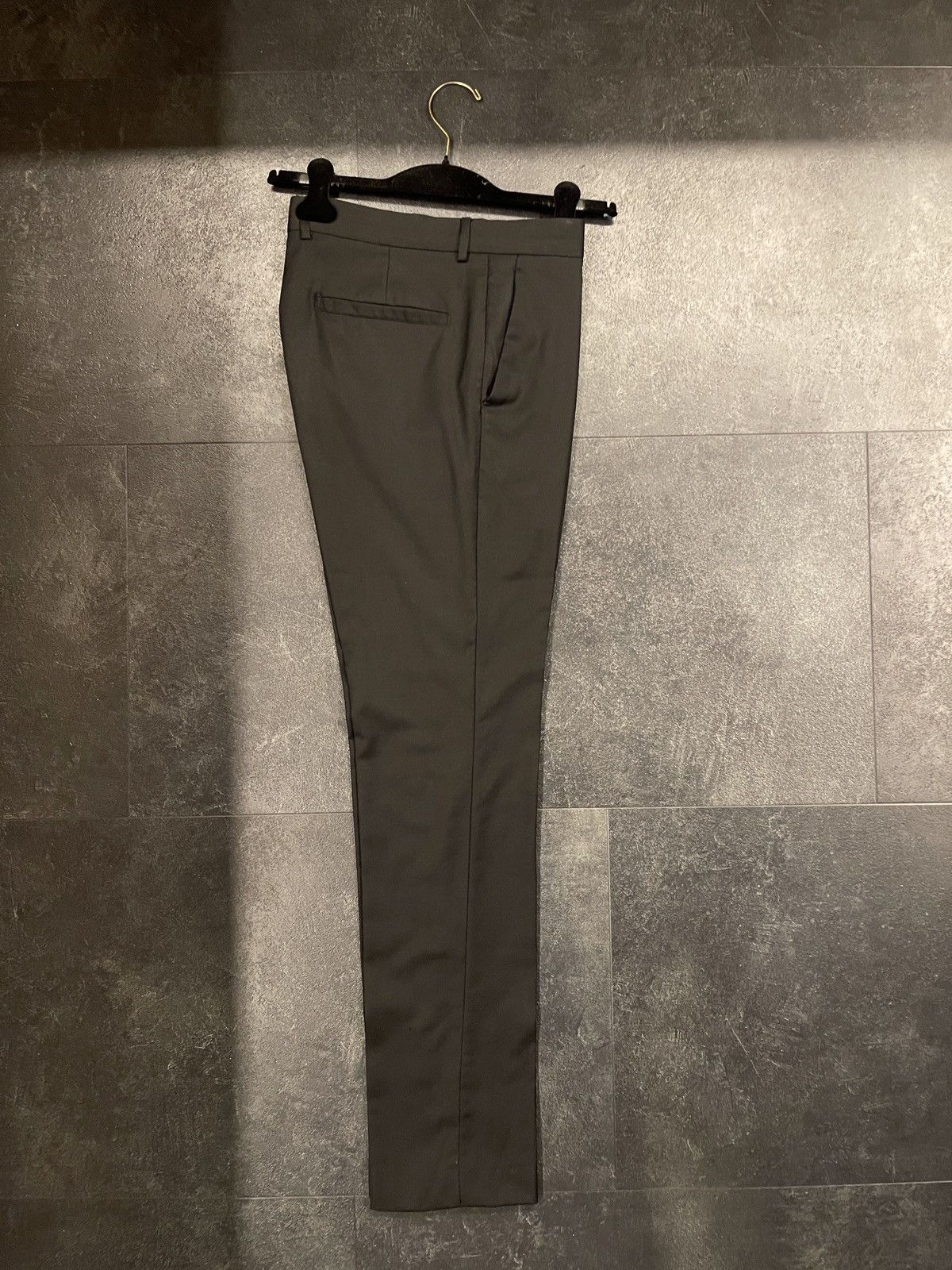H&M × Versace H&M x Versace Suit Black Size 36R - 7 Thumbnail