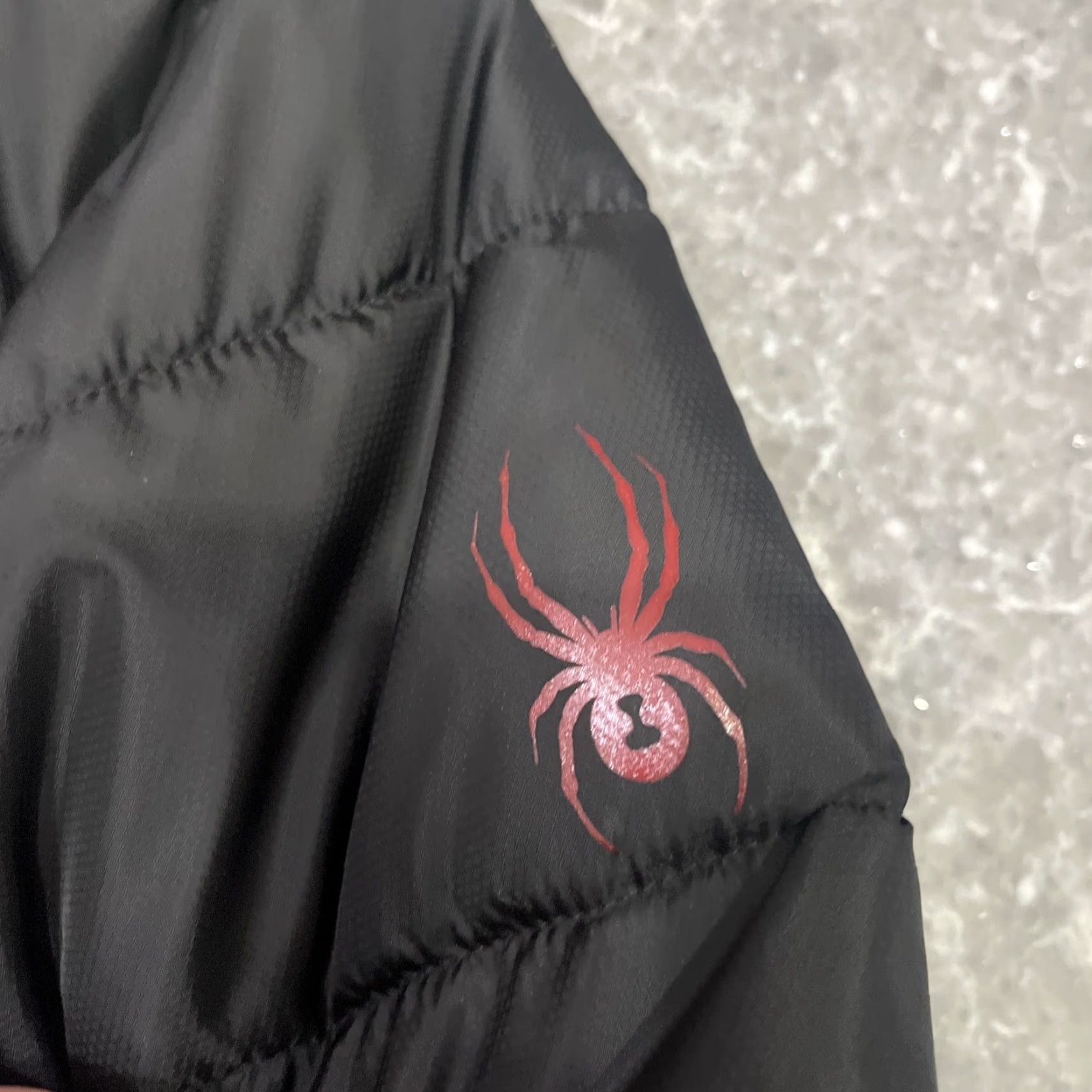 Spyder Spyder Jacket Men Transport Black M Regular Size US M / EU 48-50 / 2 - 3 Thumbnail